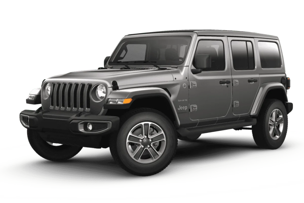 Jeep Wrangler JL 2023 Orders - Check in here iris