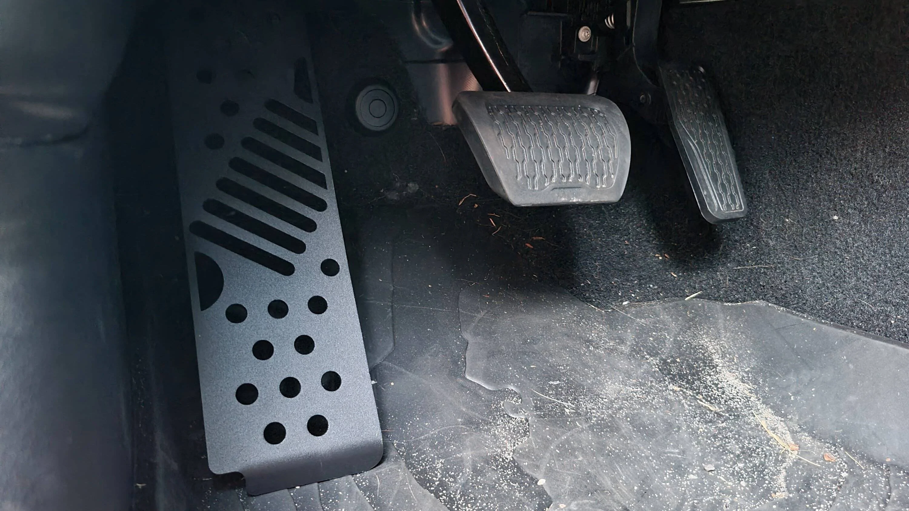 Jeep Wrangler JL What did you do TO your Jeep JL today? 20220731_193053