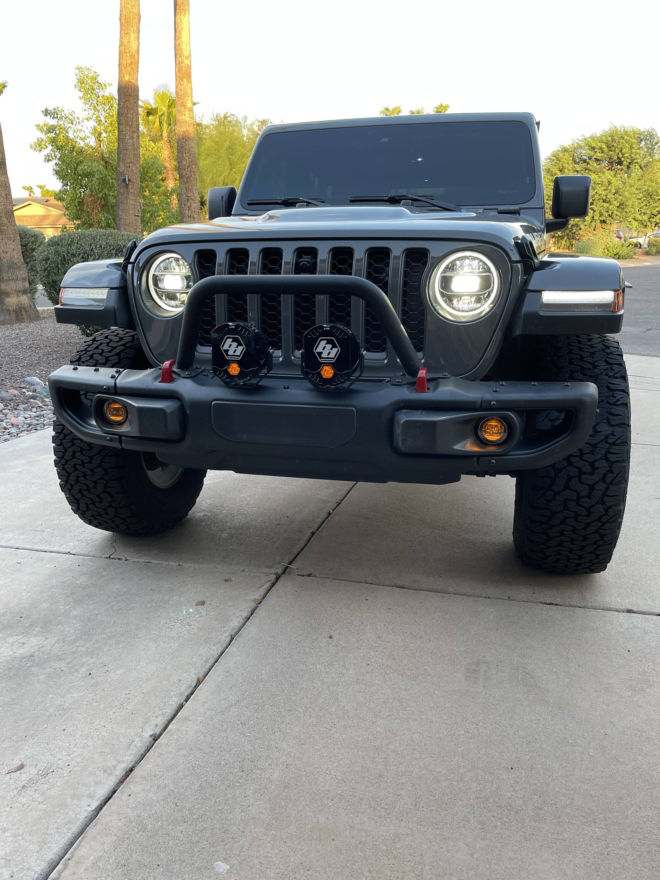 Jeep Wrangler JL What did you do TO your Jeep JL today? IMG_0021