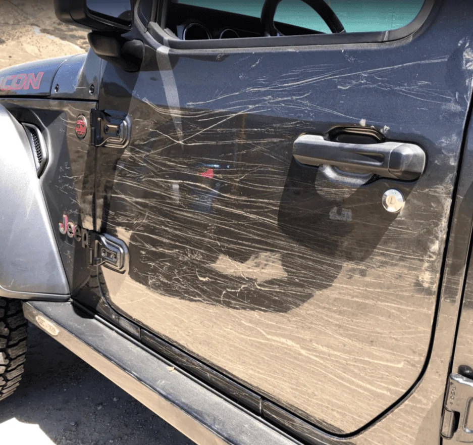 Jeep Wrangler JL The Truth About Scratches 1659388461410