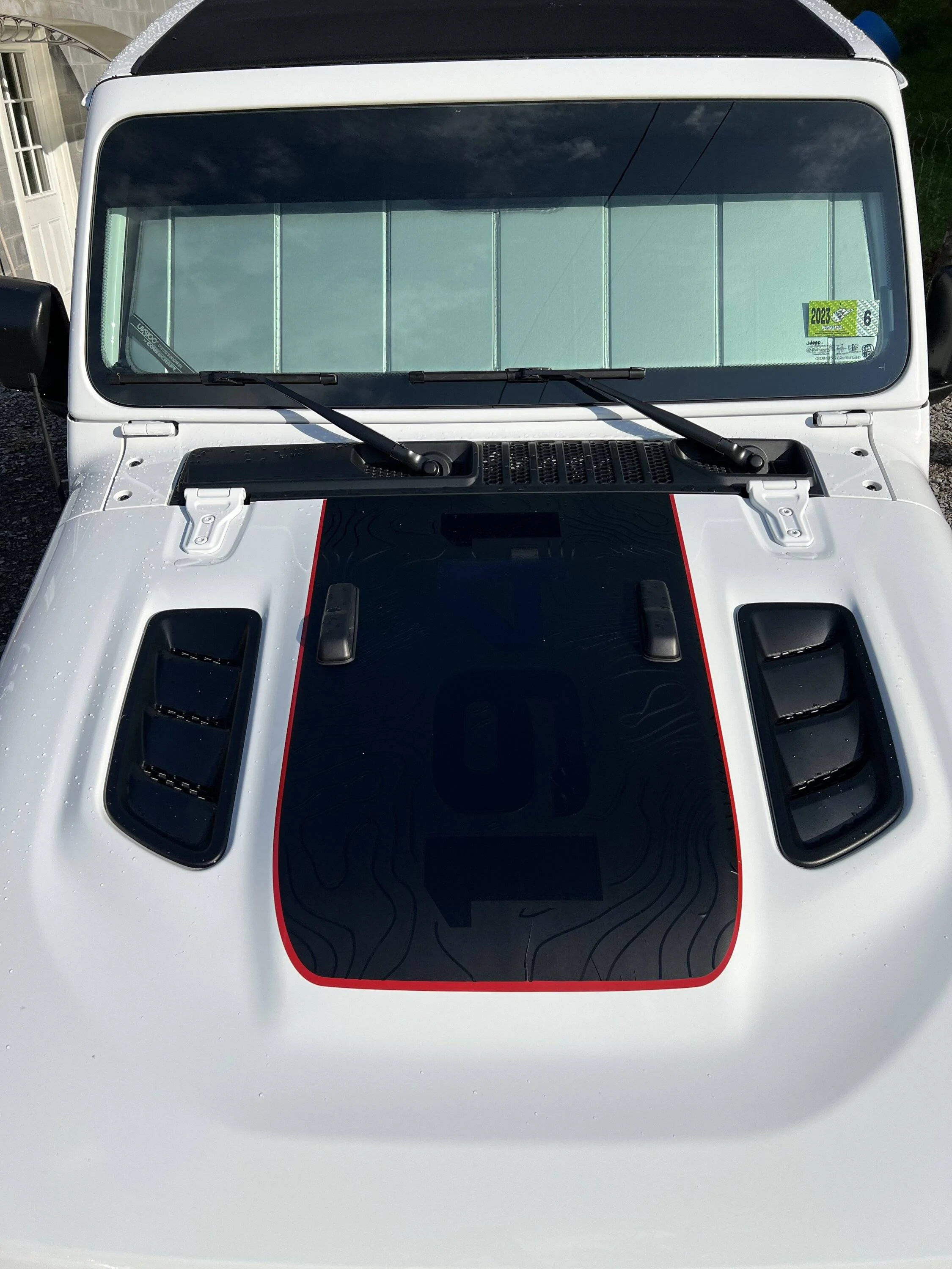 Jeep Wrangler JL What did you do TO your Jeep JL today? 886A2984-C368-4FA3-AA4E-A96119B29144