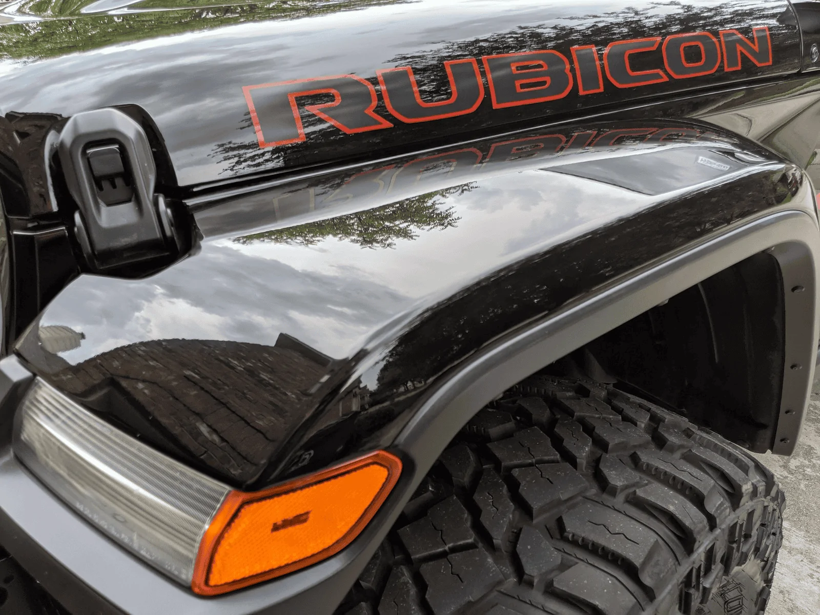 Jeep Wrangler JL The Truth About Scratches 1659399939986