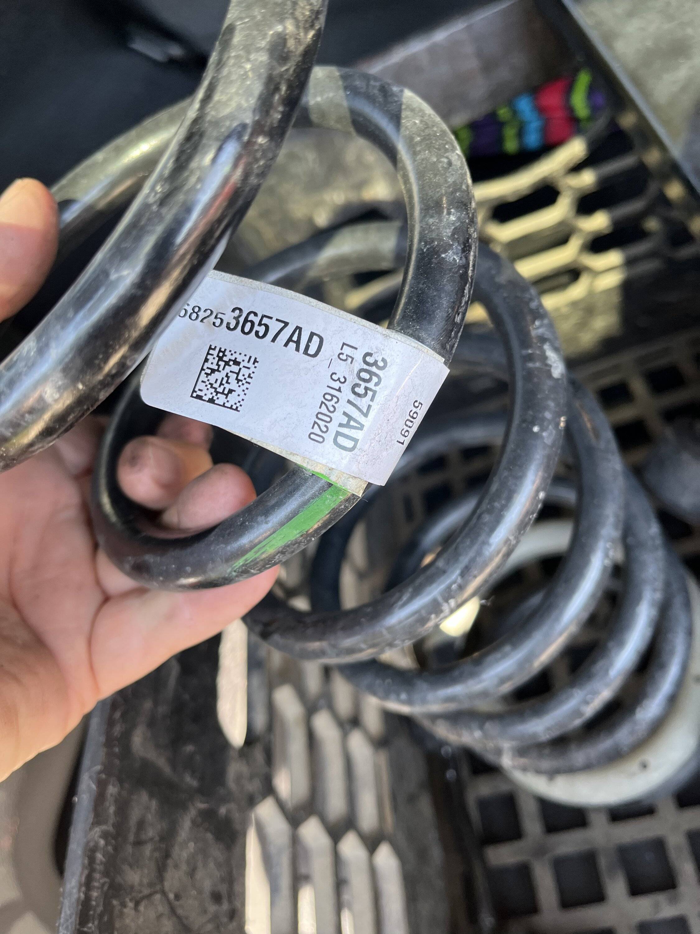 Jeep Wrangler JL Spacer lift recommendations 2E8CD95C-A73E-4CAF-A984-6249DA104DF7