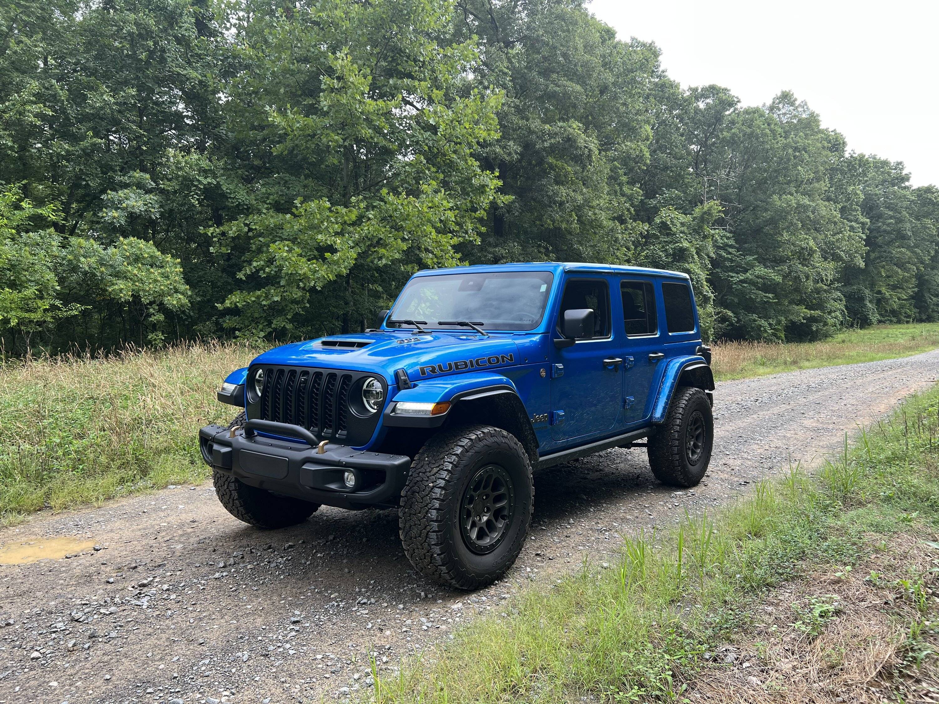 Jeep Wrangler JL First Jeep, Hydro Blue 392 D651A655-6BD5-4F95-BA59-97B4640D73D8