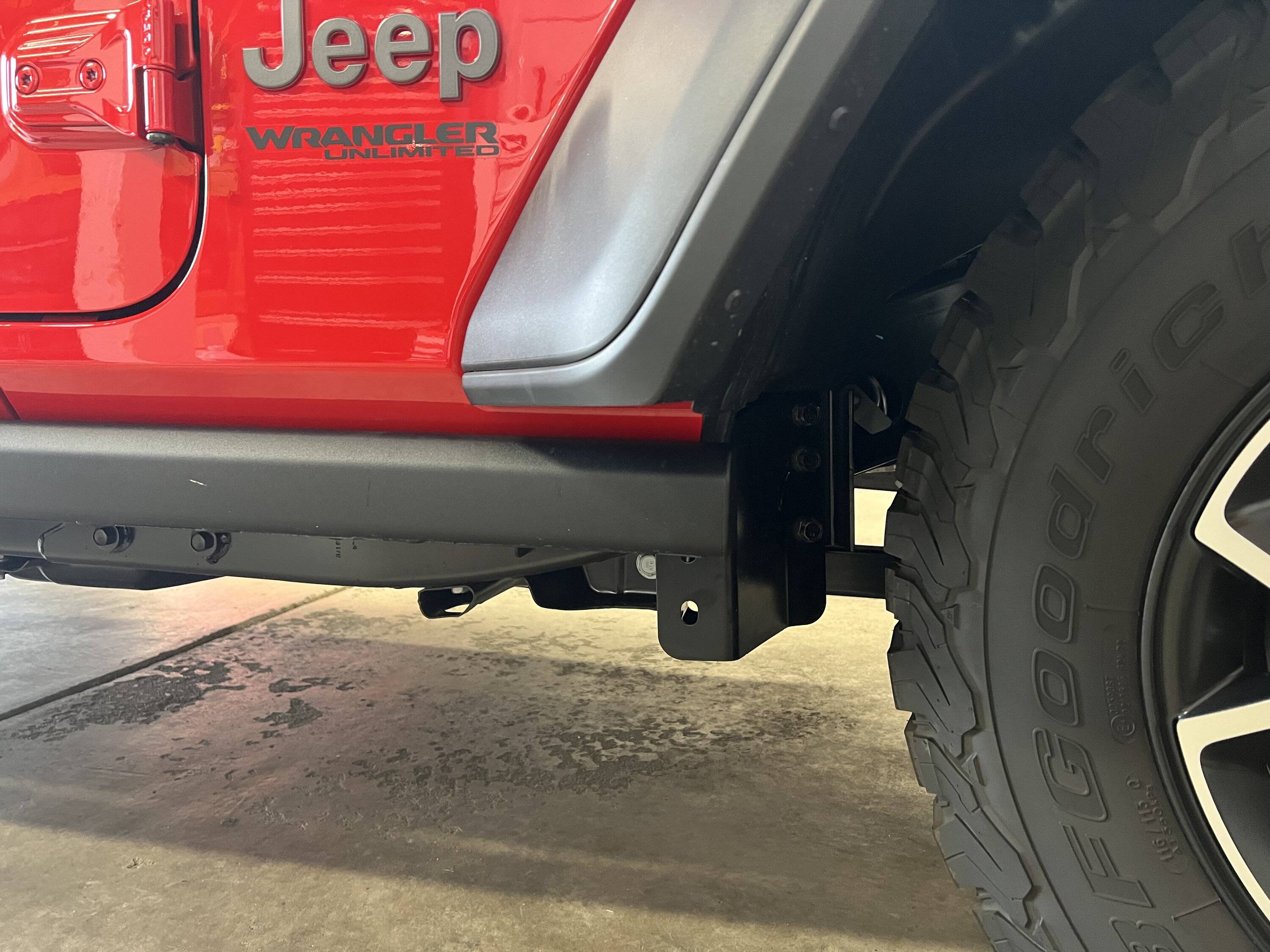 Jeep Wrangler JL What is this?! 59A9B9C0-F863-49F2-8B09-35DE0E55614E
