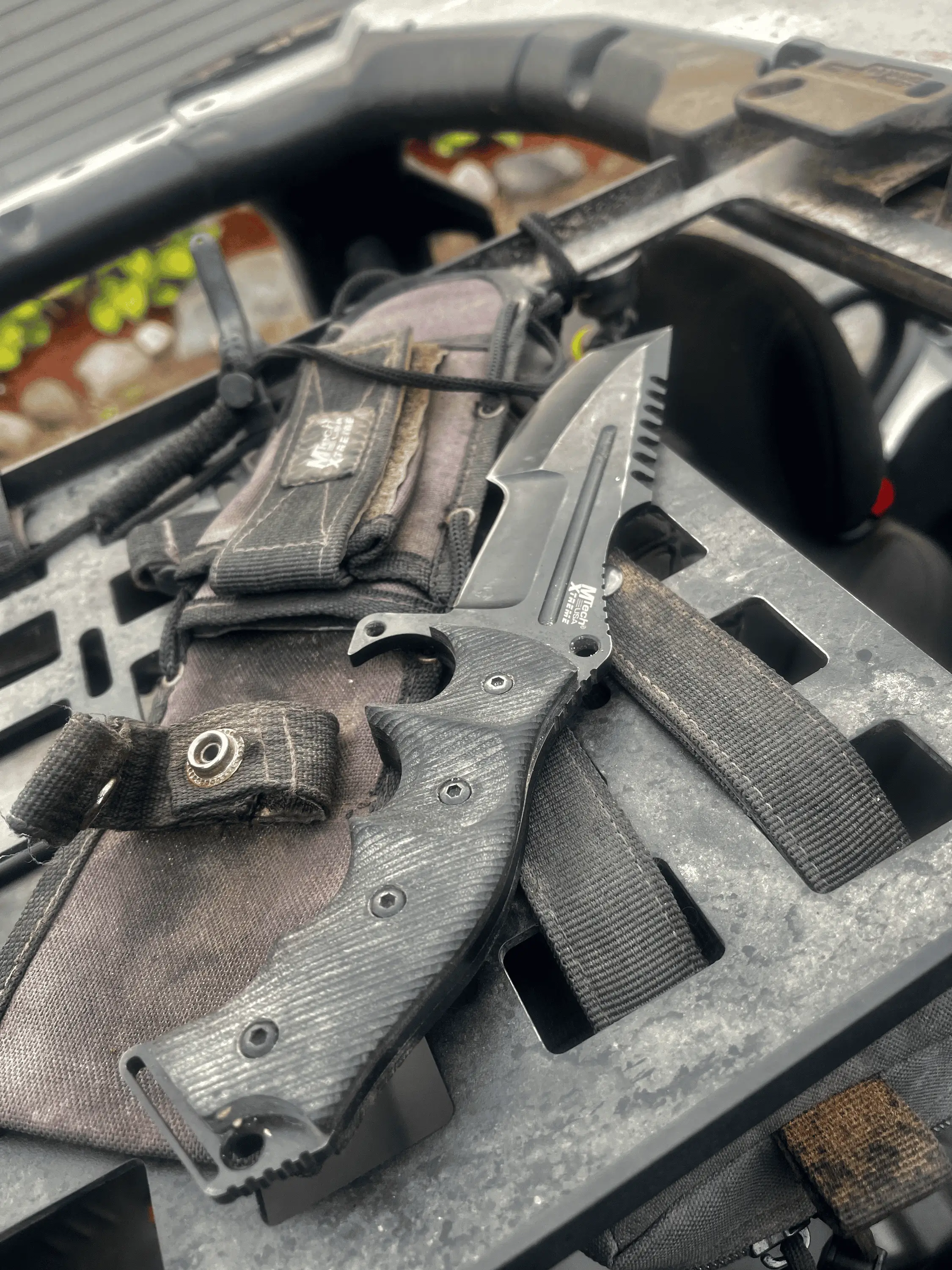 Jeep Wrangler JL What do you put on your overhead molle? tempImageXaf9G