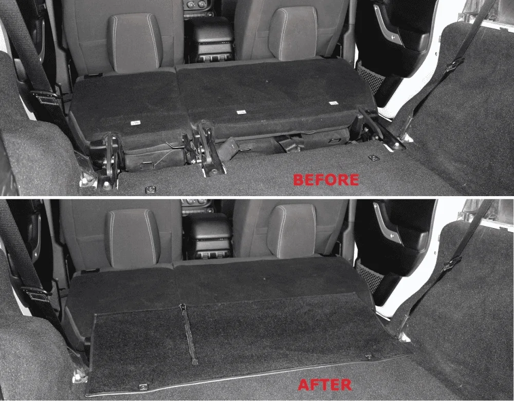 Jeep Wrangler JL Top-5 Accessories / Minor Modifications - Your List? 1659444365310