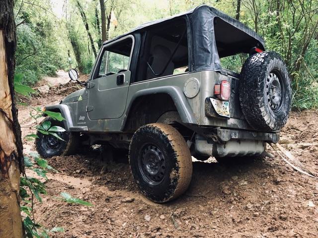 Jeep Wrangler JL Getting in over my head 1659455500399