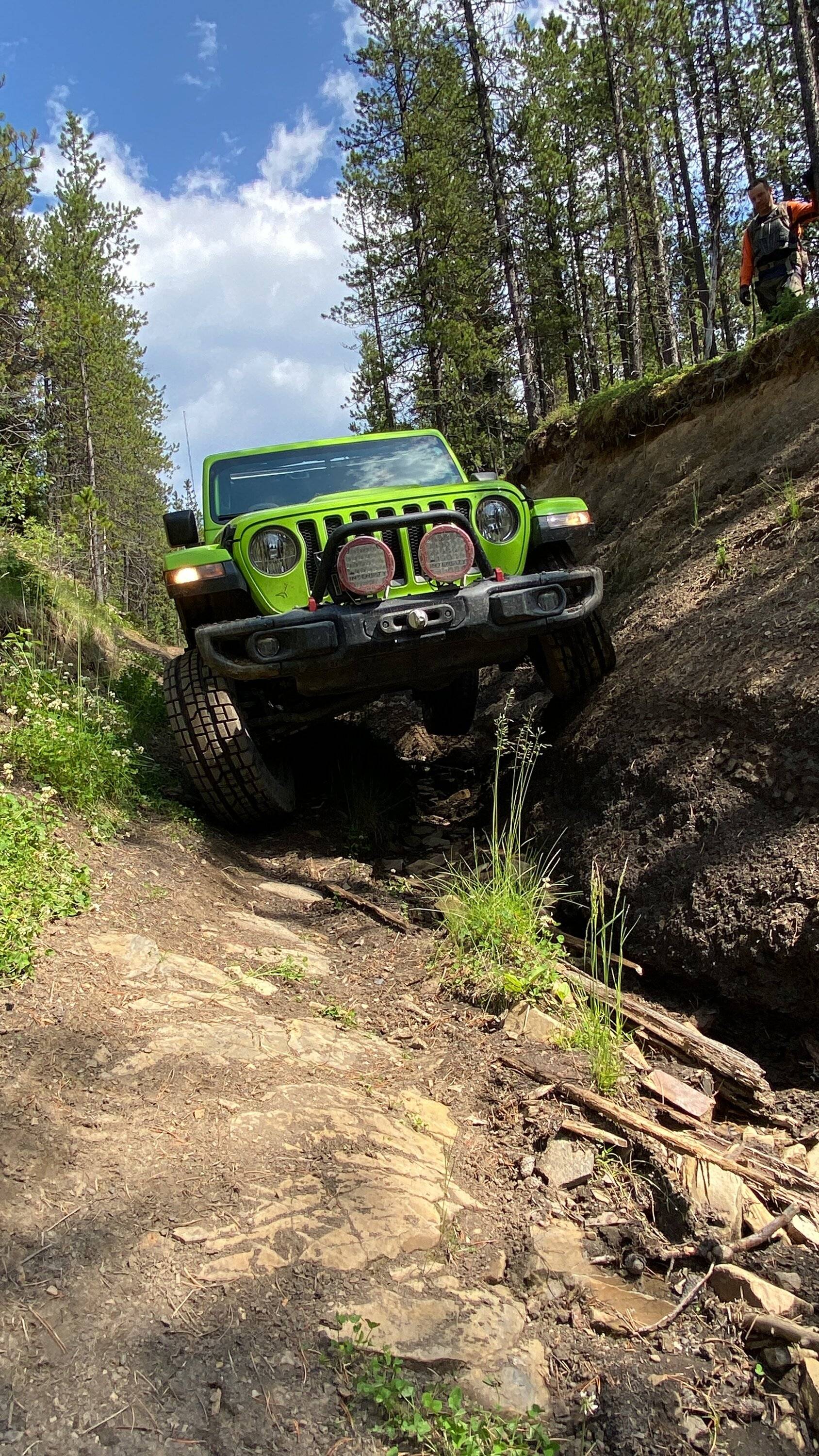 Jeep Wrangler JL JLRs with 35s 8E281167-B150-4456-BF58-26825CFE9756