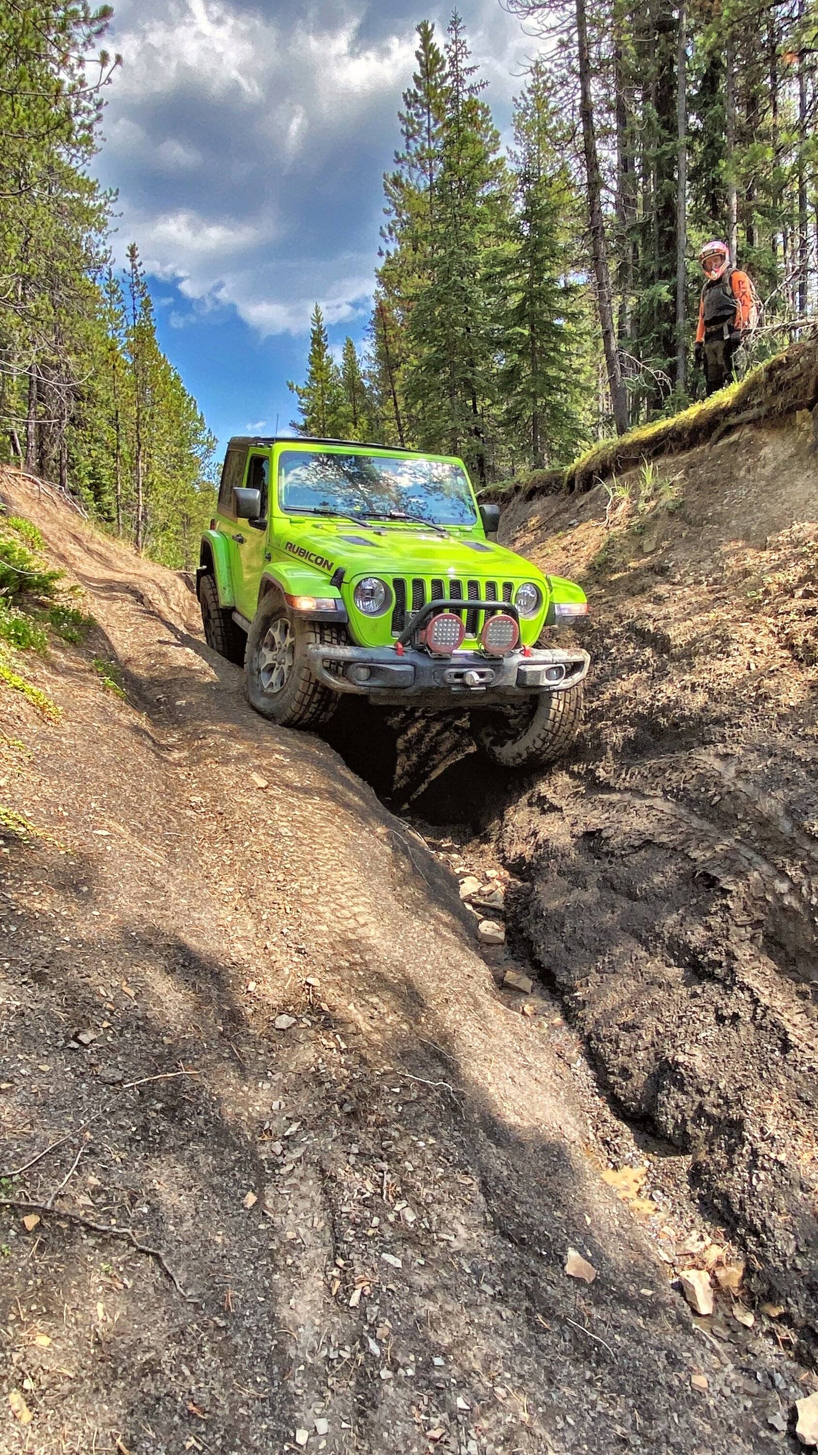 GECKO Wrangler JL Club | Page 77 | Jeep Wrangler Forums (JL / JLU