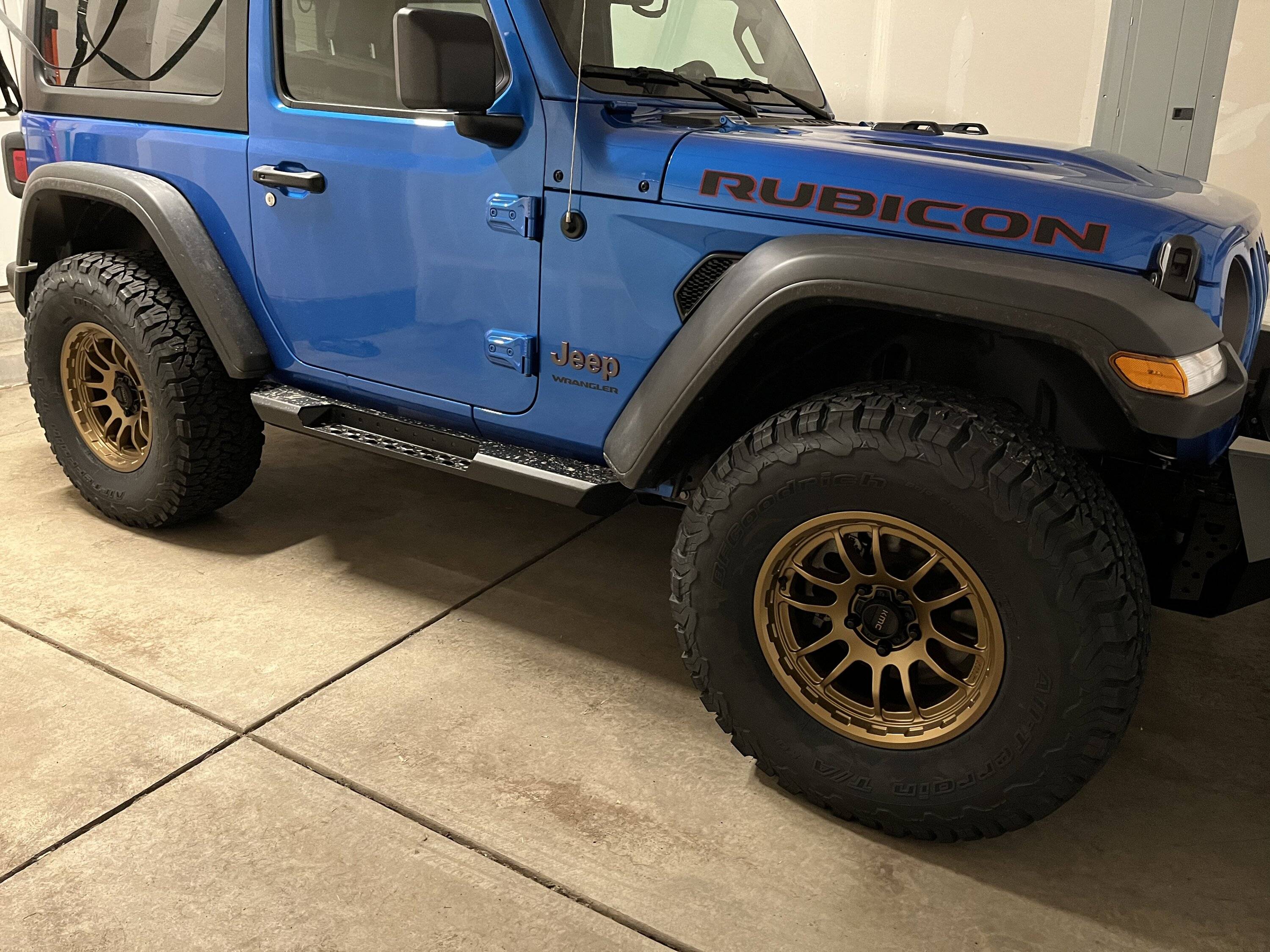 Jeep Wrangler JL JLRs with 35s B377E154-A046-4EDA-B5B2-1948FABD162D