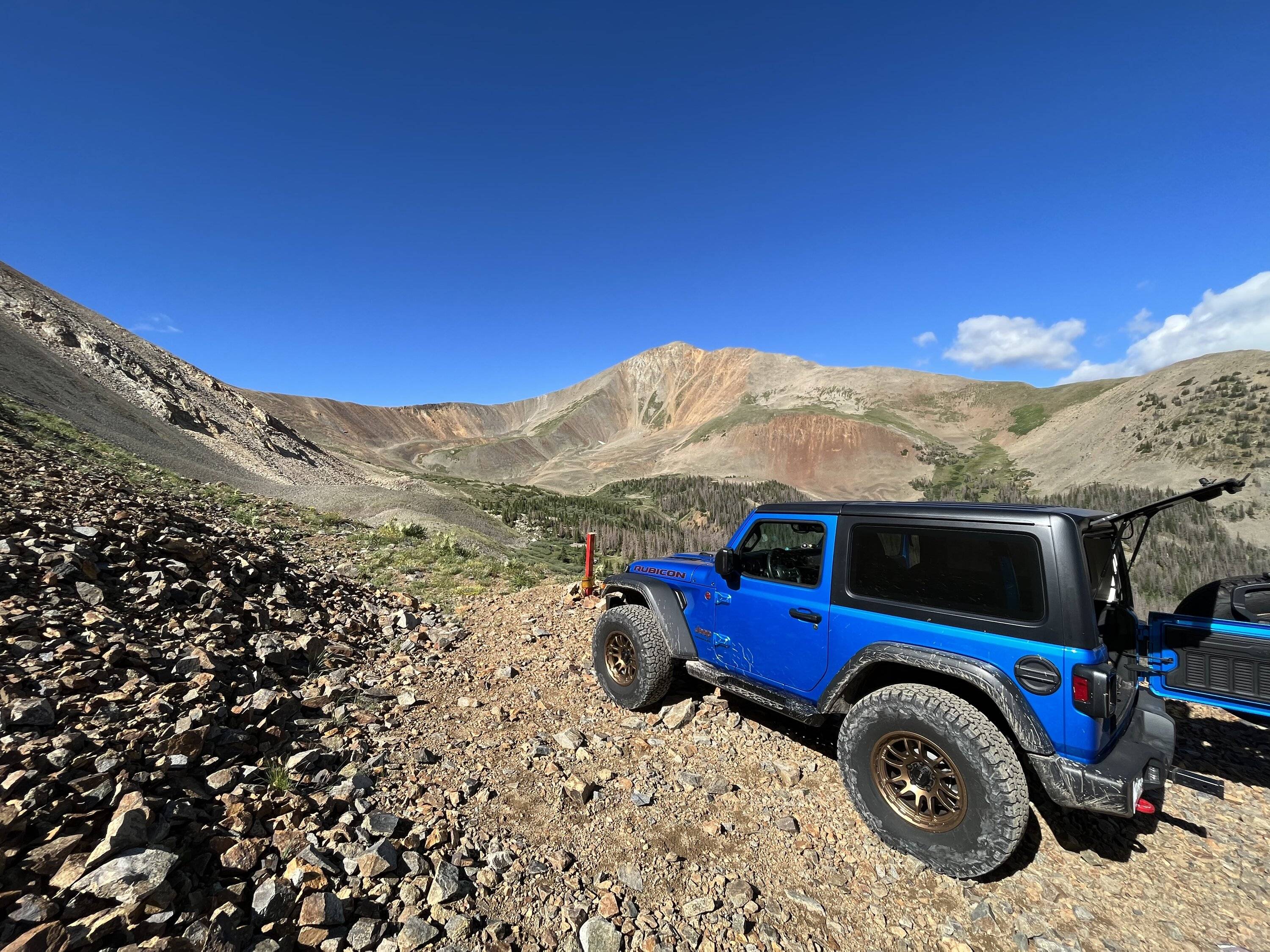 Jeep Wrangler JL JLRs with 35s 66B9DA36-6644-4D10-AB42-D37F506586DB