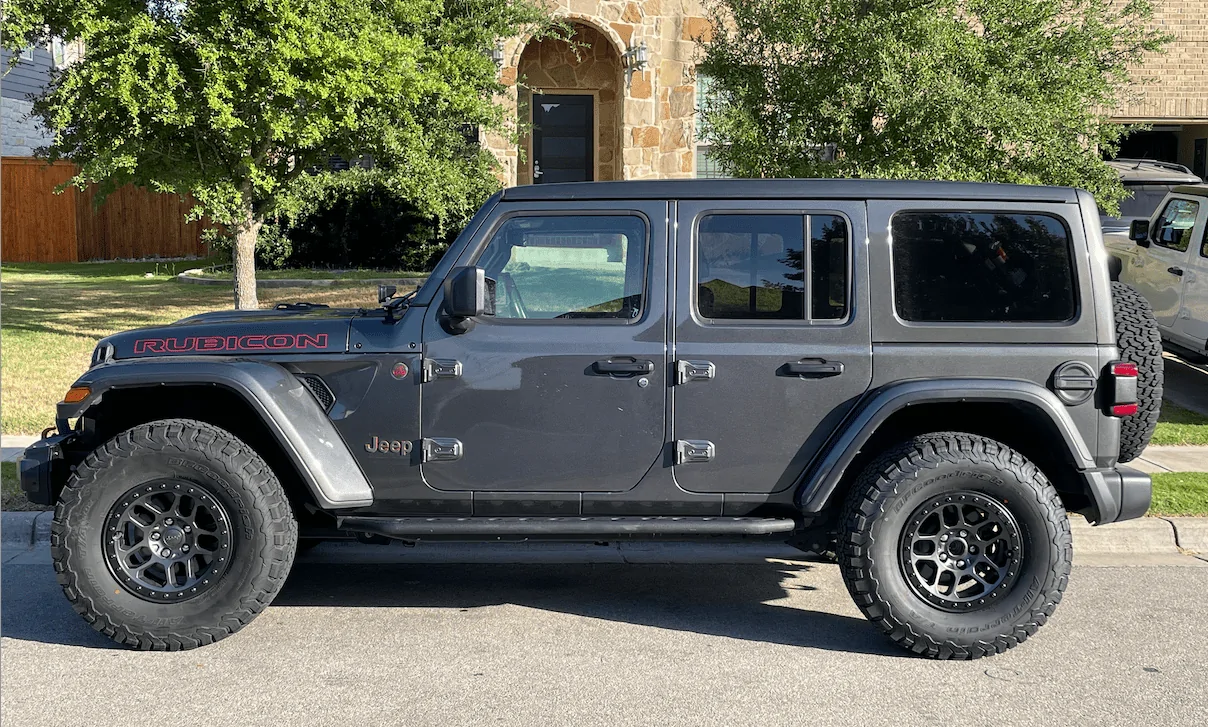 Jeep Wrangler JL What did you do TO your Jeep JL today? 1659534473736