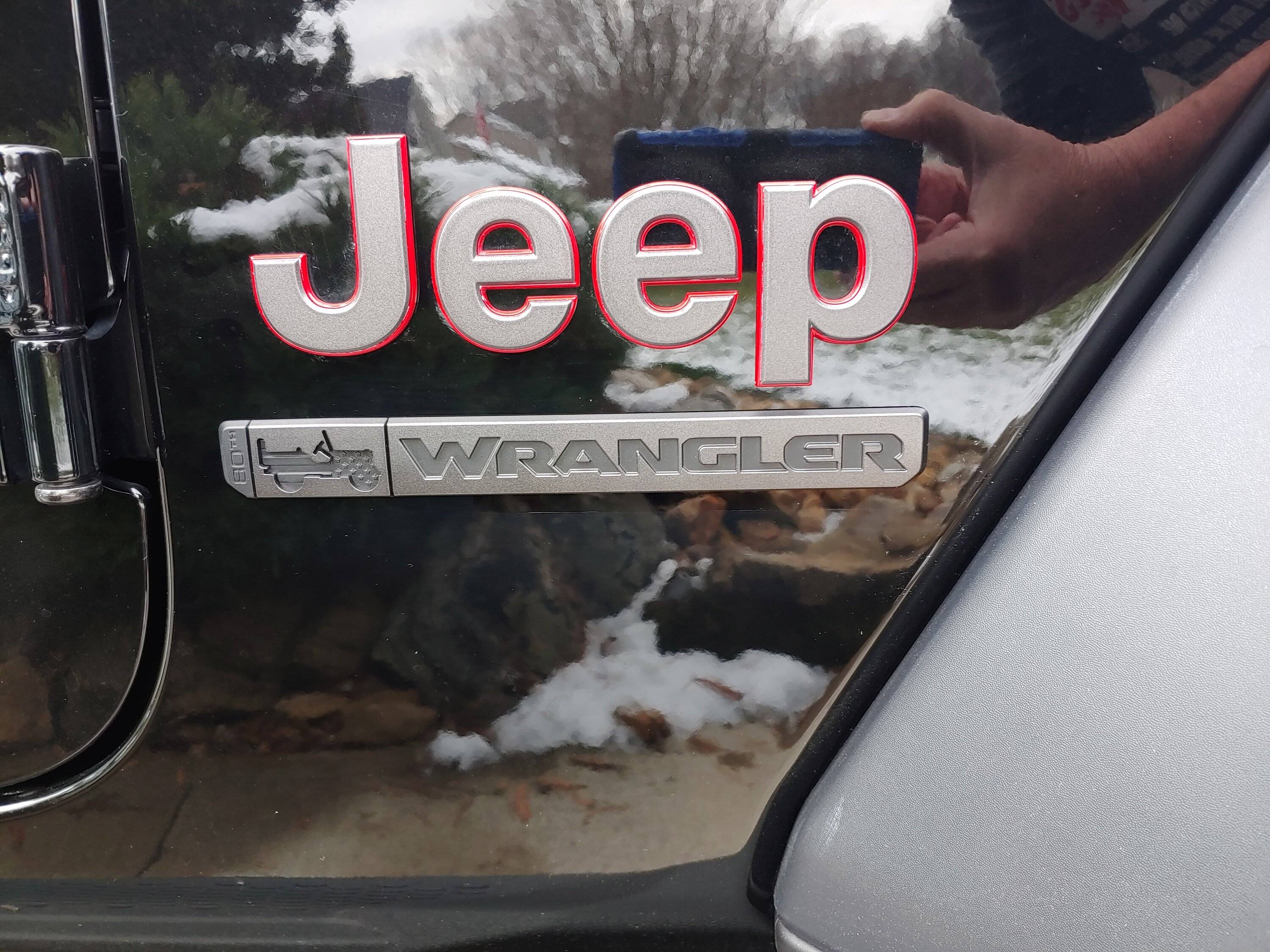 Jeep Wrangler JL What did you do TO your Jeep JL today? 89