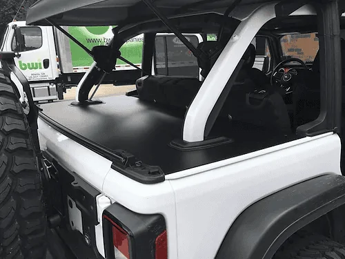 Jeep Wrangler JL Jeep Trunk lockable rear storage 1659553665727