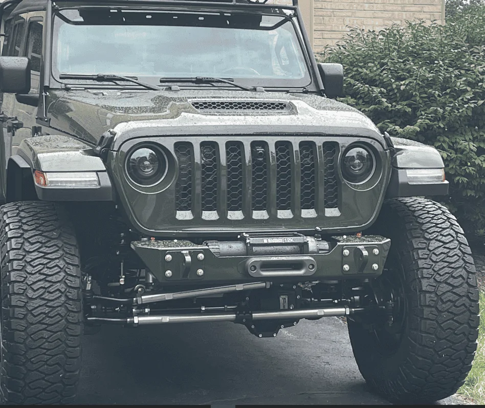 Jeep Wrangler JL Minimal Bumpers 1659619214664