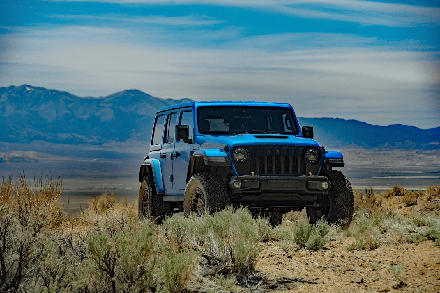 Jeep Wrangler JL First Jeep, Hydro Blue 392 1659623192085