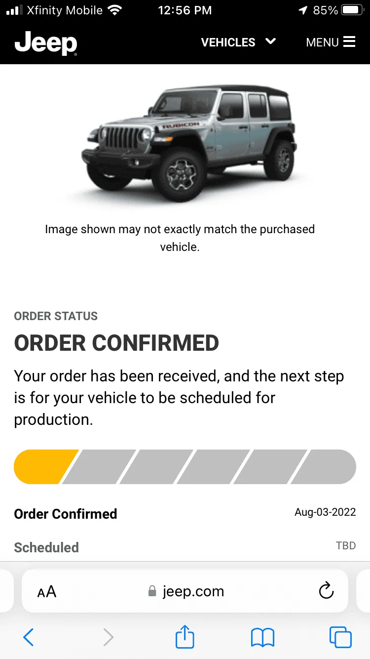 Jeep Wrangler JL 2023 Orders - Check in here 22C834B2-1CC2-4F4F-9649-1C14EEAC69B4