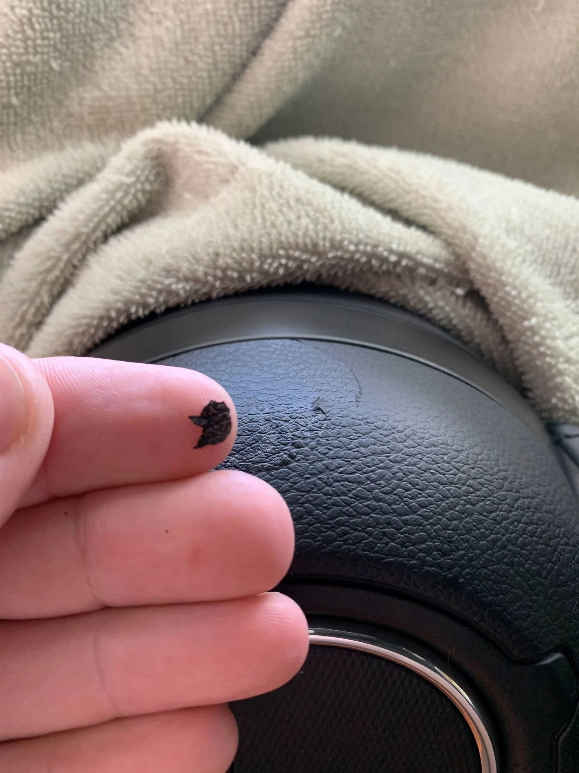 Jeep Wrangler JL Interior Trim Peel IMG_3158