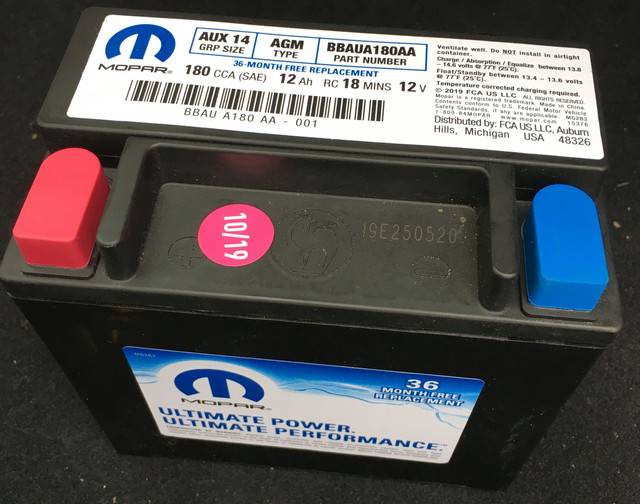 Jeep Wrangler JL 392 Battery - what group size is it? IMG-3393-mopar-battery-BBAUA180-AA-part-number-3