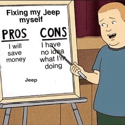 Jeep Wrangler JL How Jeep knowledgeable are you, really? 1659646800467