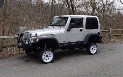 Jeep Wrangler JL What's the single best JL Mod you've seen? 1343BFD4-8A61-4C0F-B4D8-0002FB9E89DE