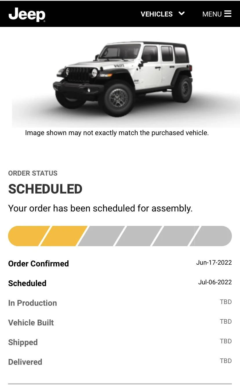Jeep Wrangler JL 2023 Orders - Check in here 315EC013-282C-4899-973F-EDB969CC7811