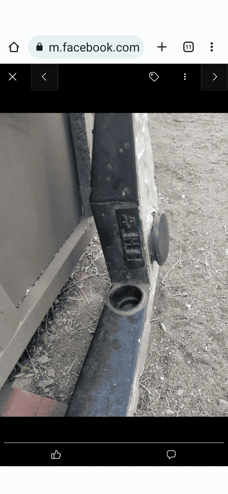 Jeep Wrangler JL New 4Runner Half-Door Kit Screenshot_20220804-135908