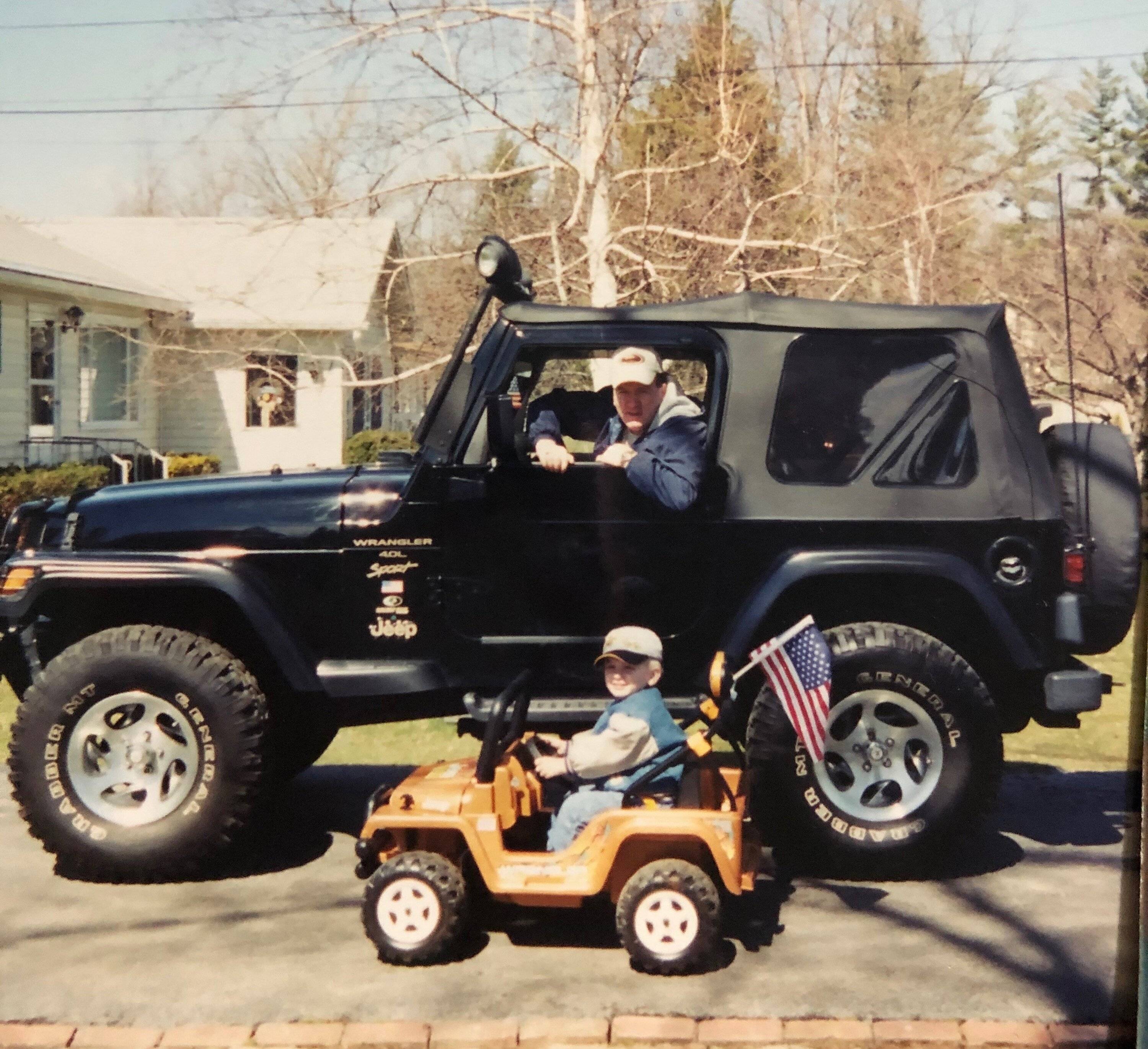Jeep Wrangler JL Introductions & Welcome Thread 👋 t