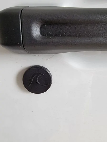 Jeep Wrangler JL ? Threedom Custom Design Key Lock Caps? key0004