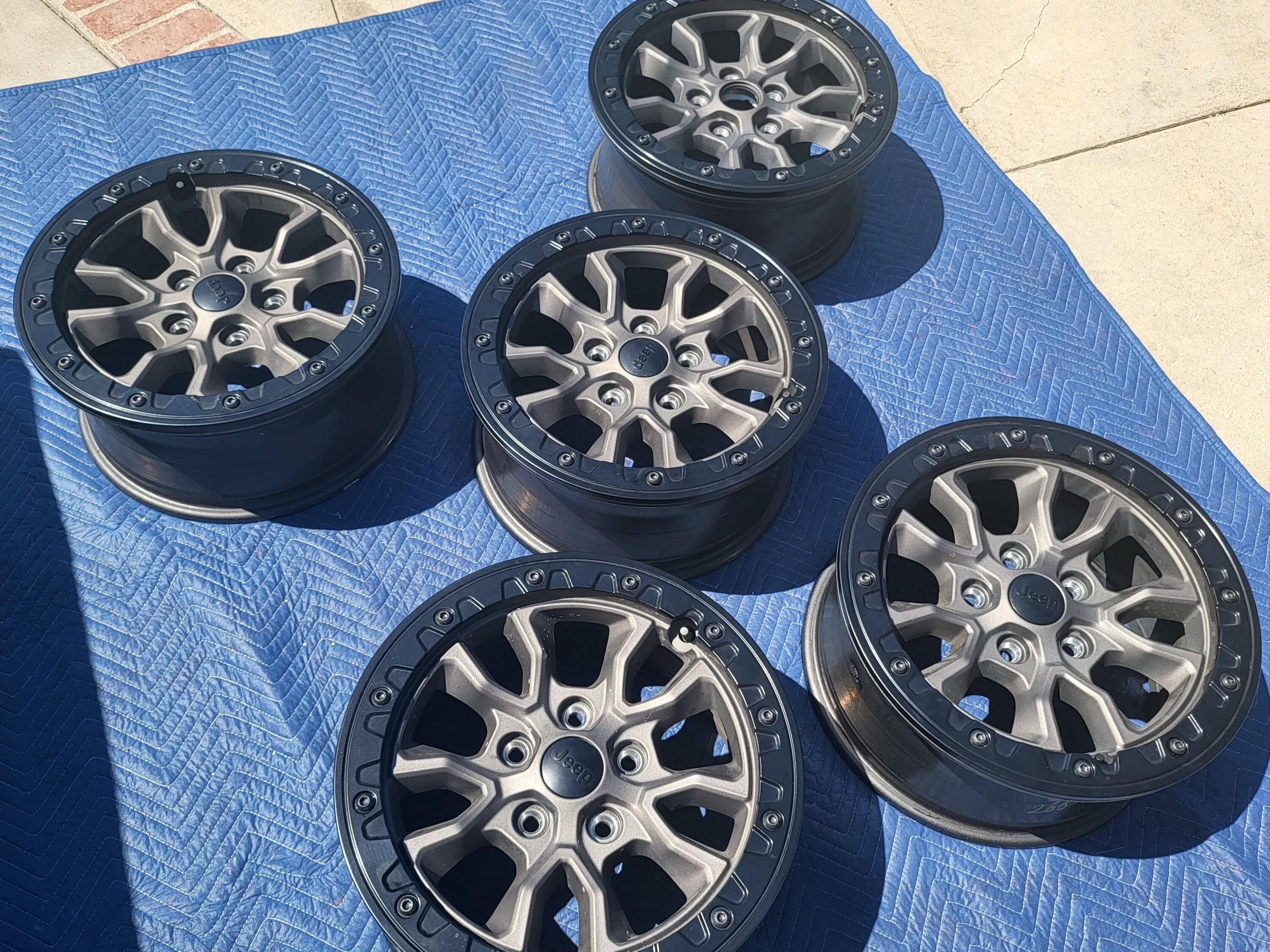 Jeep Wrangler JL Rubicon 392 Wheels 20220327_134933