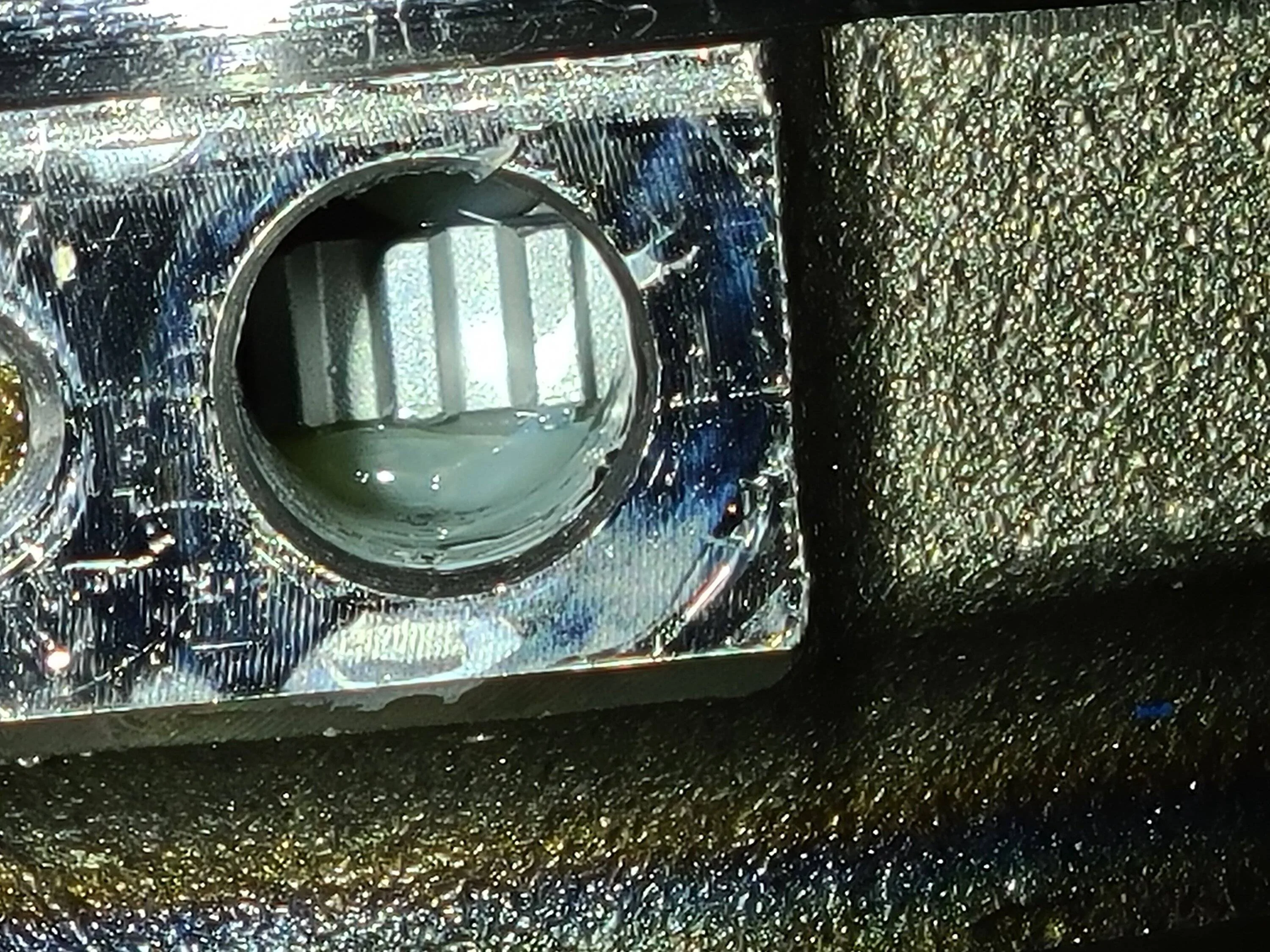 Jeep Wrangler JL Anyone Ever Grease A Modular Wheel Hub Assembly? 20220806_093136
