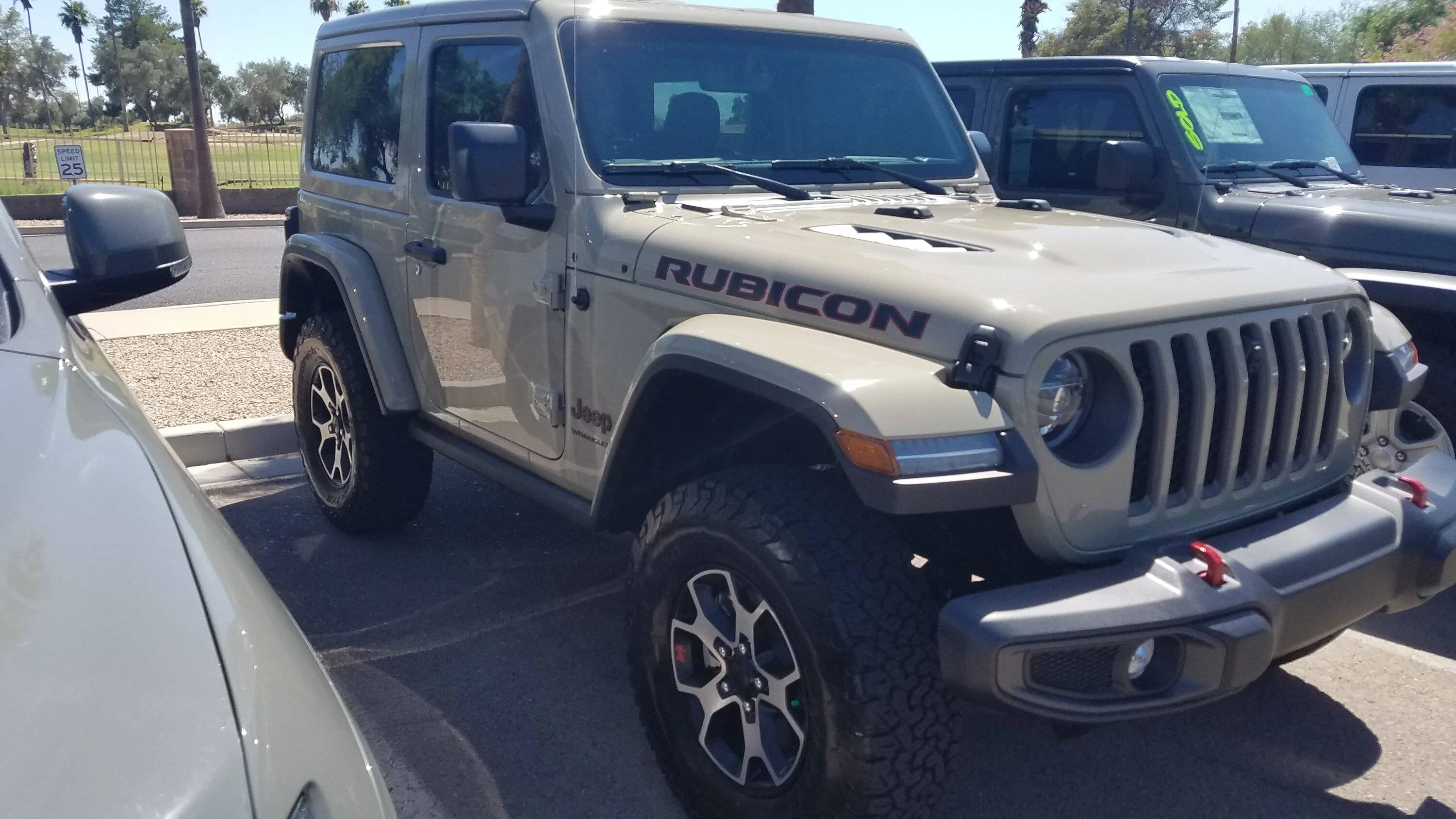 Jeep Wrangler JL Guide: Wrangler Order, Build, Tracking and Delivery Process 20220805_145553