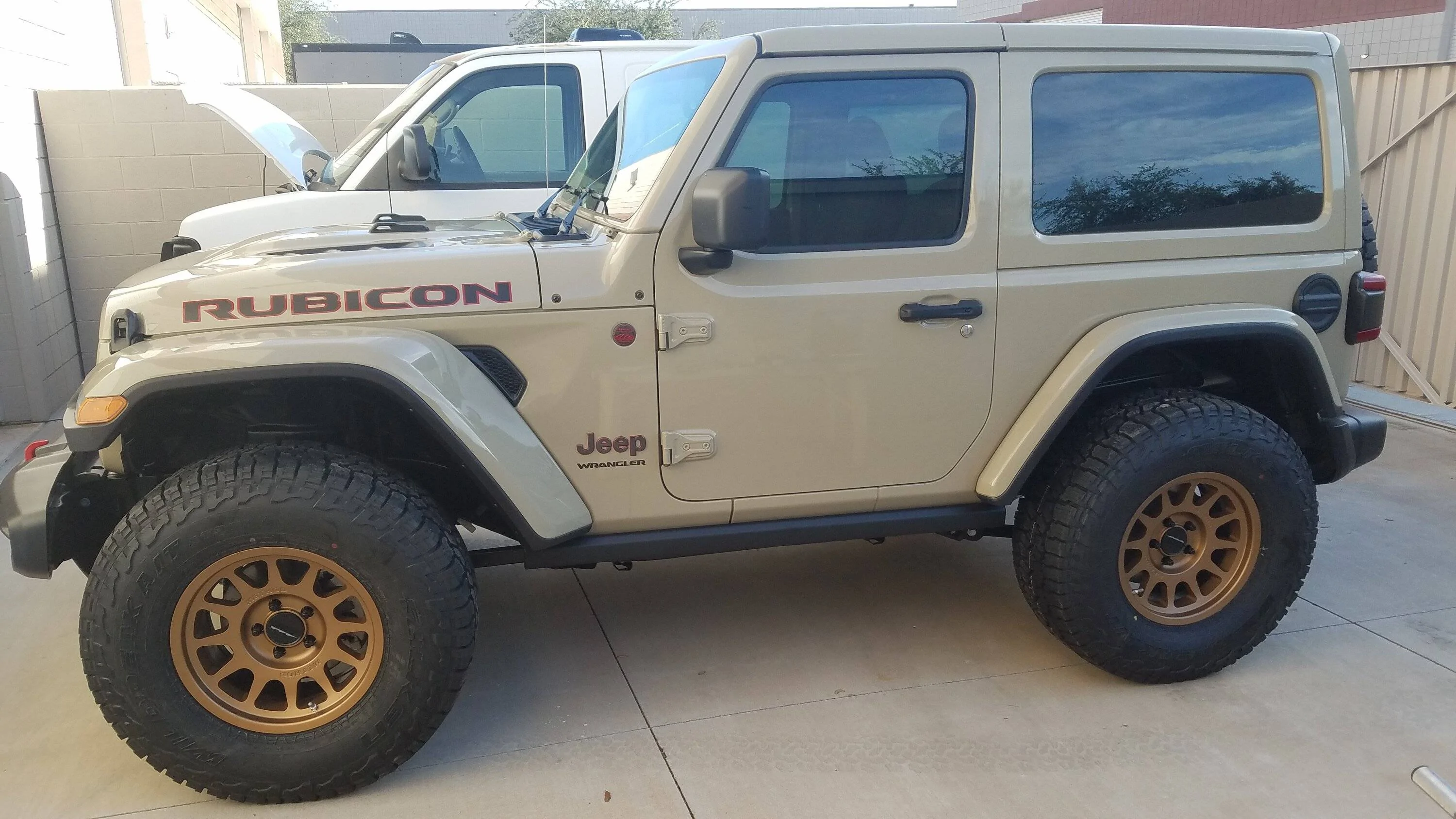 Jeep Wrangler JL Guide: Wrangler Order, Build, Tracking and Delivery Process 20220806_072157
