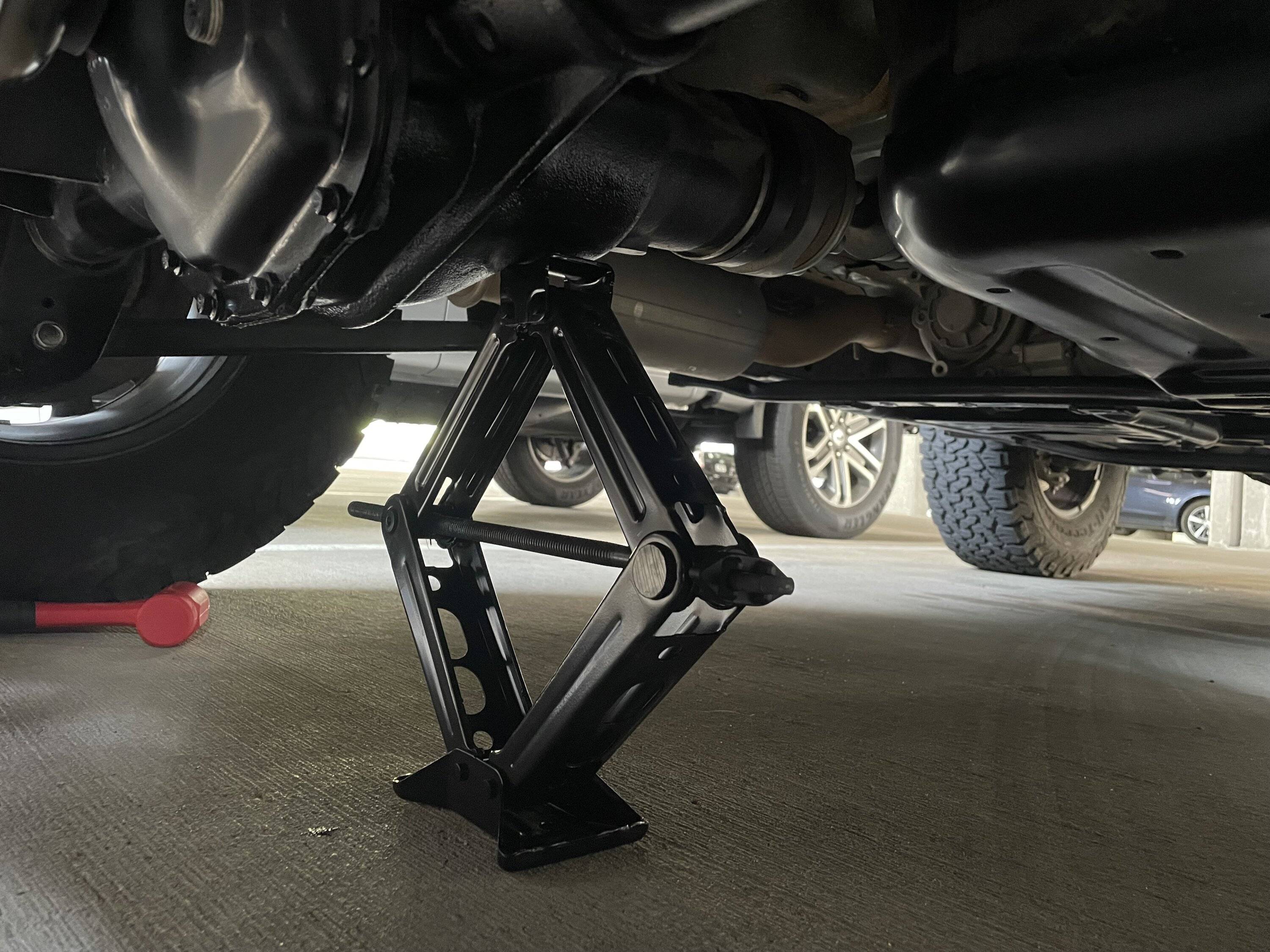 Jeep Wrangler JL 2022 JLR Build Thread - Stacy 1659814286836