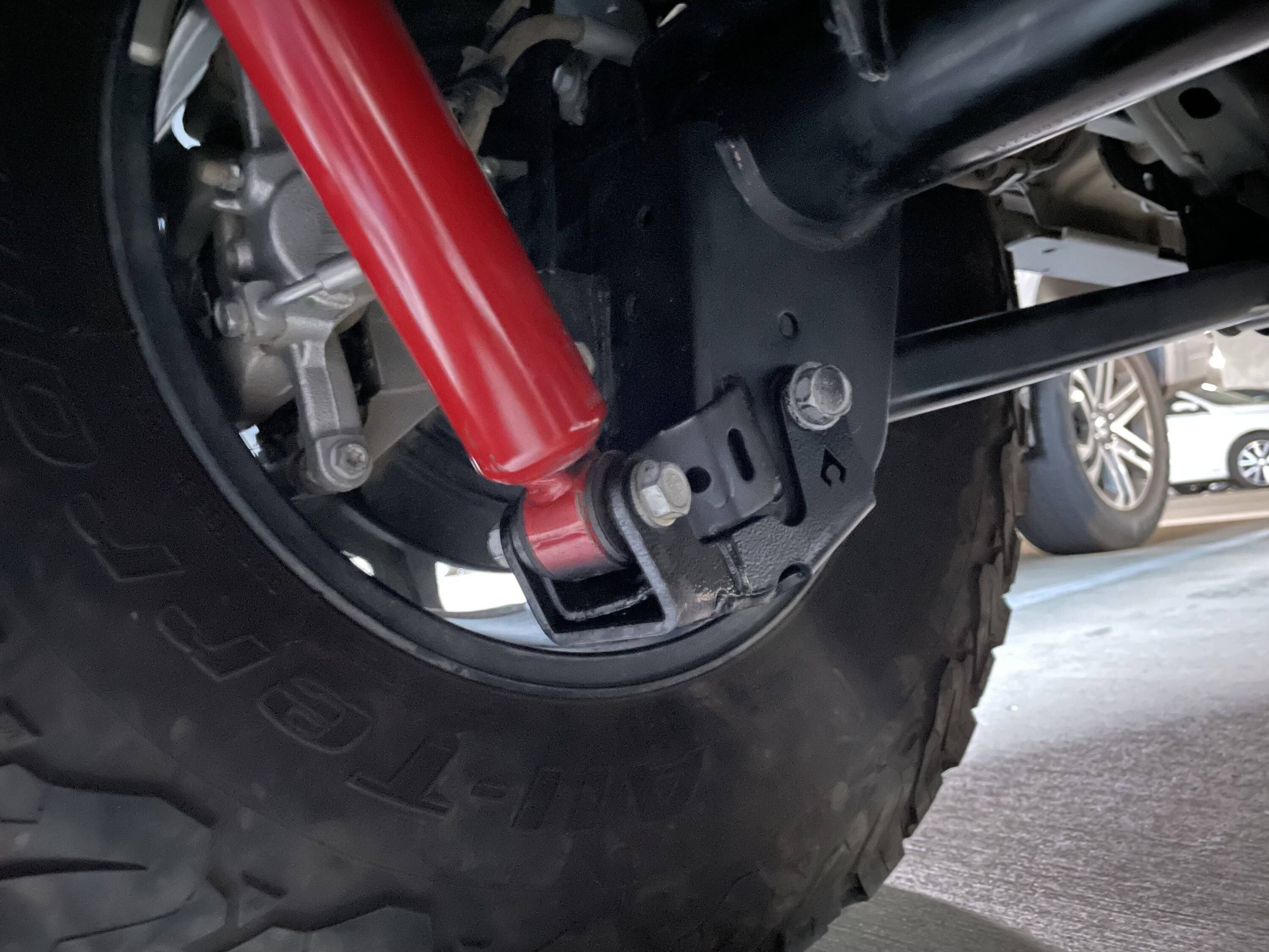 Jeep Wrangler JL 2022 JLR Build Thread - Stacy 1659814313477