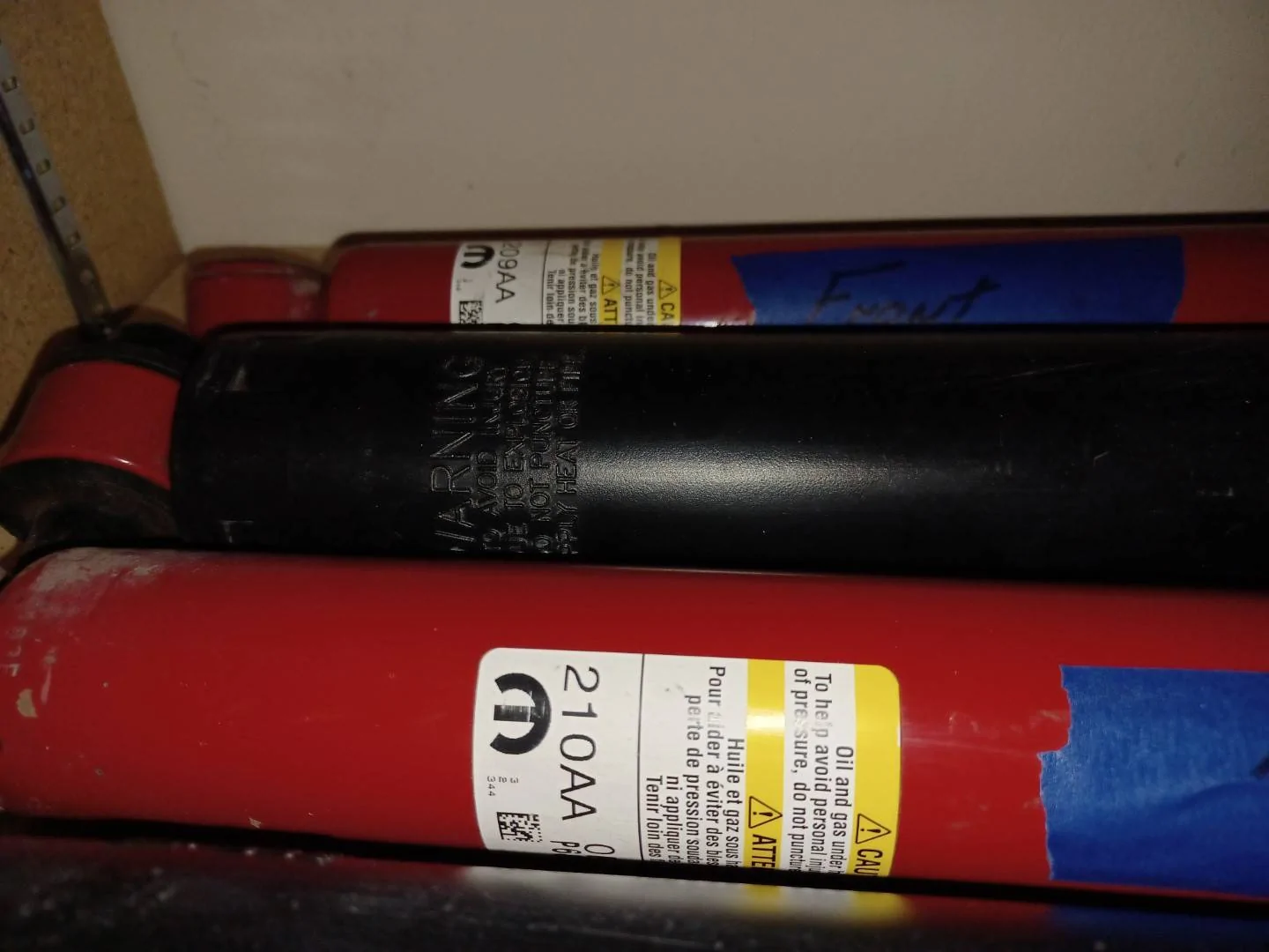 Jeep Wrangler JL 4 Rubi shocks 20220805_110926