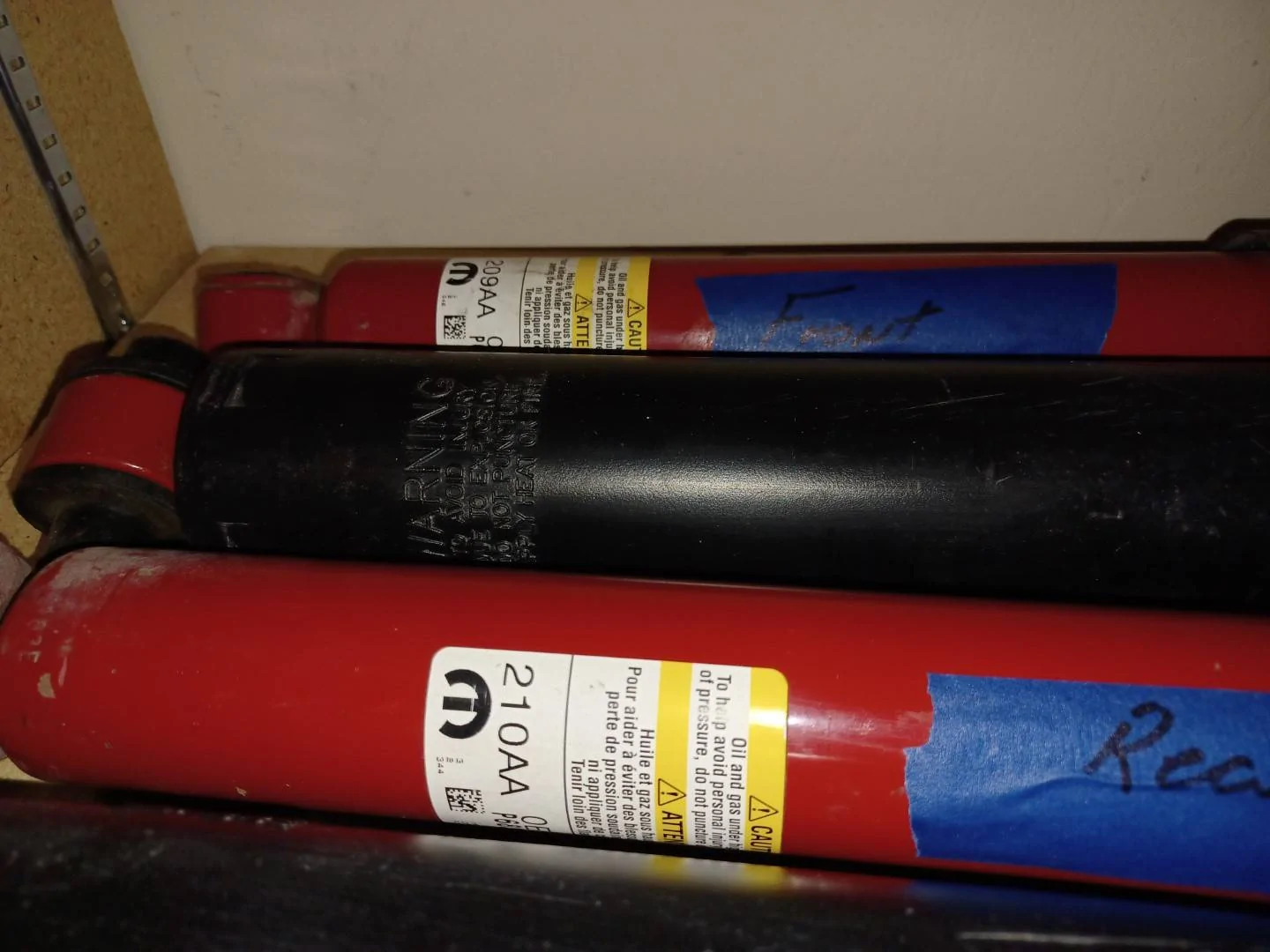 Jeep Wrangler JL 4 Rubi shocks 20220805_110931