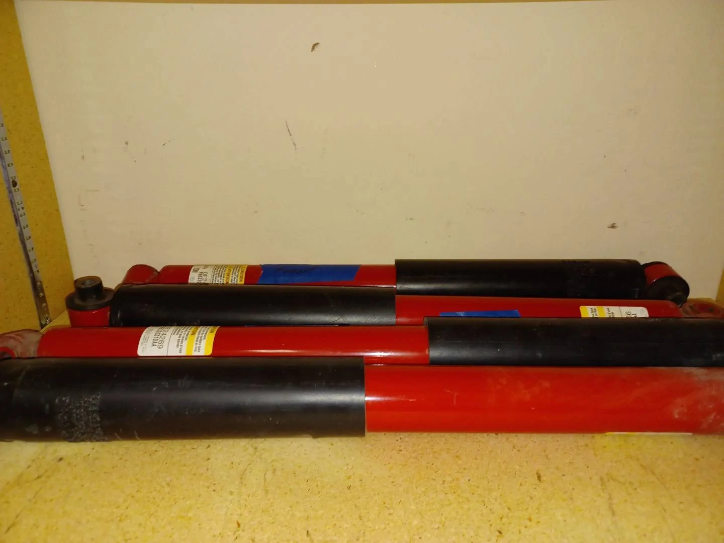 Jeep Wrangler JL 4 Rubi shocks 20220805_105444