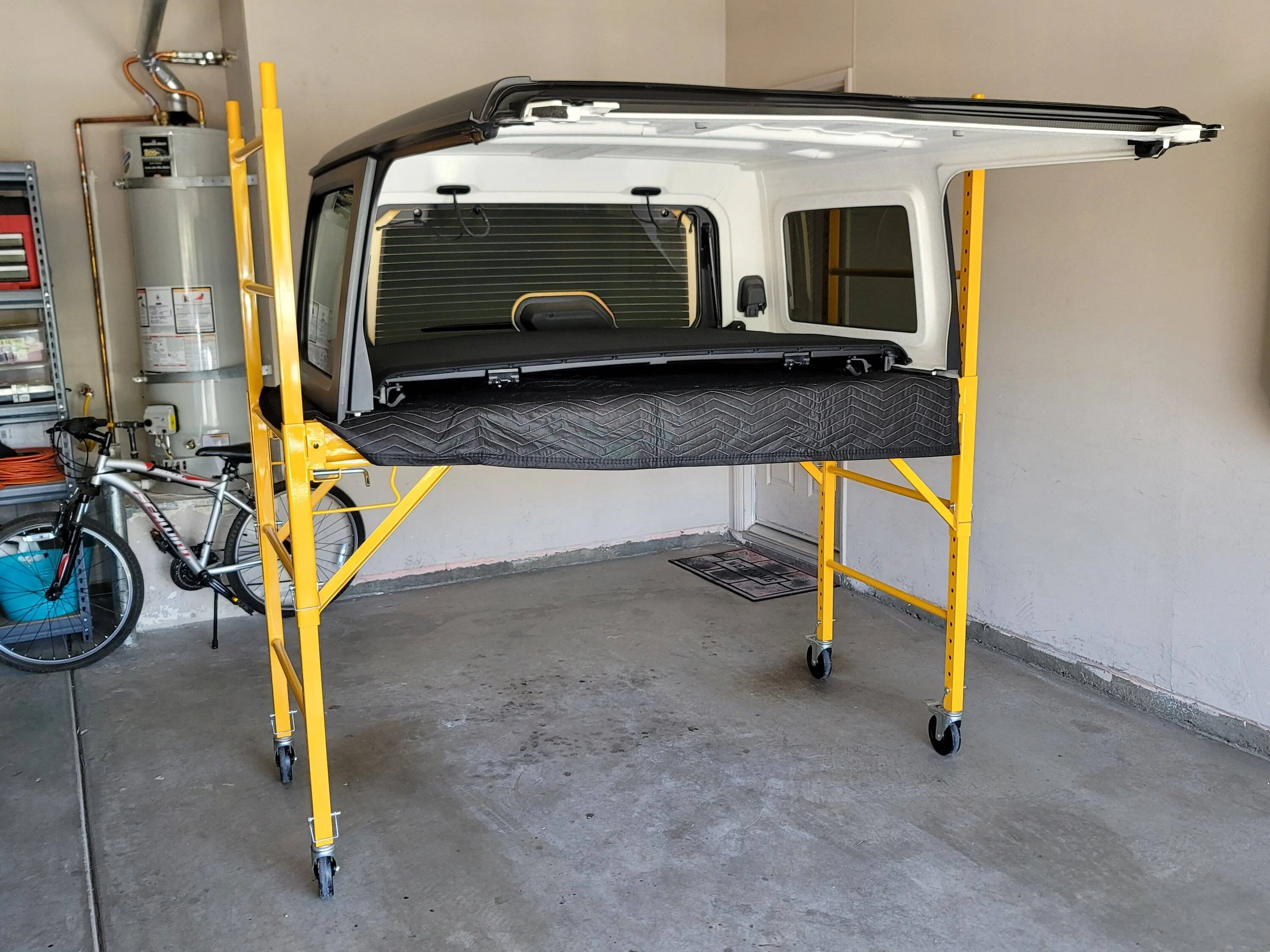 Jeep Wrangler JL Jeeps with hard top 20220530_114009