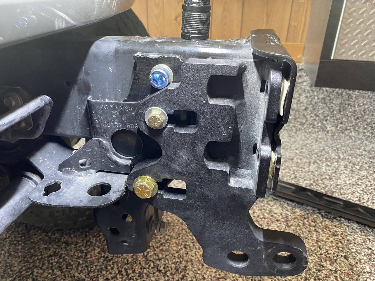 Jeep Wrangler JL Maximus 3 Tow Loops Kit 3