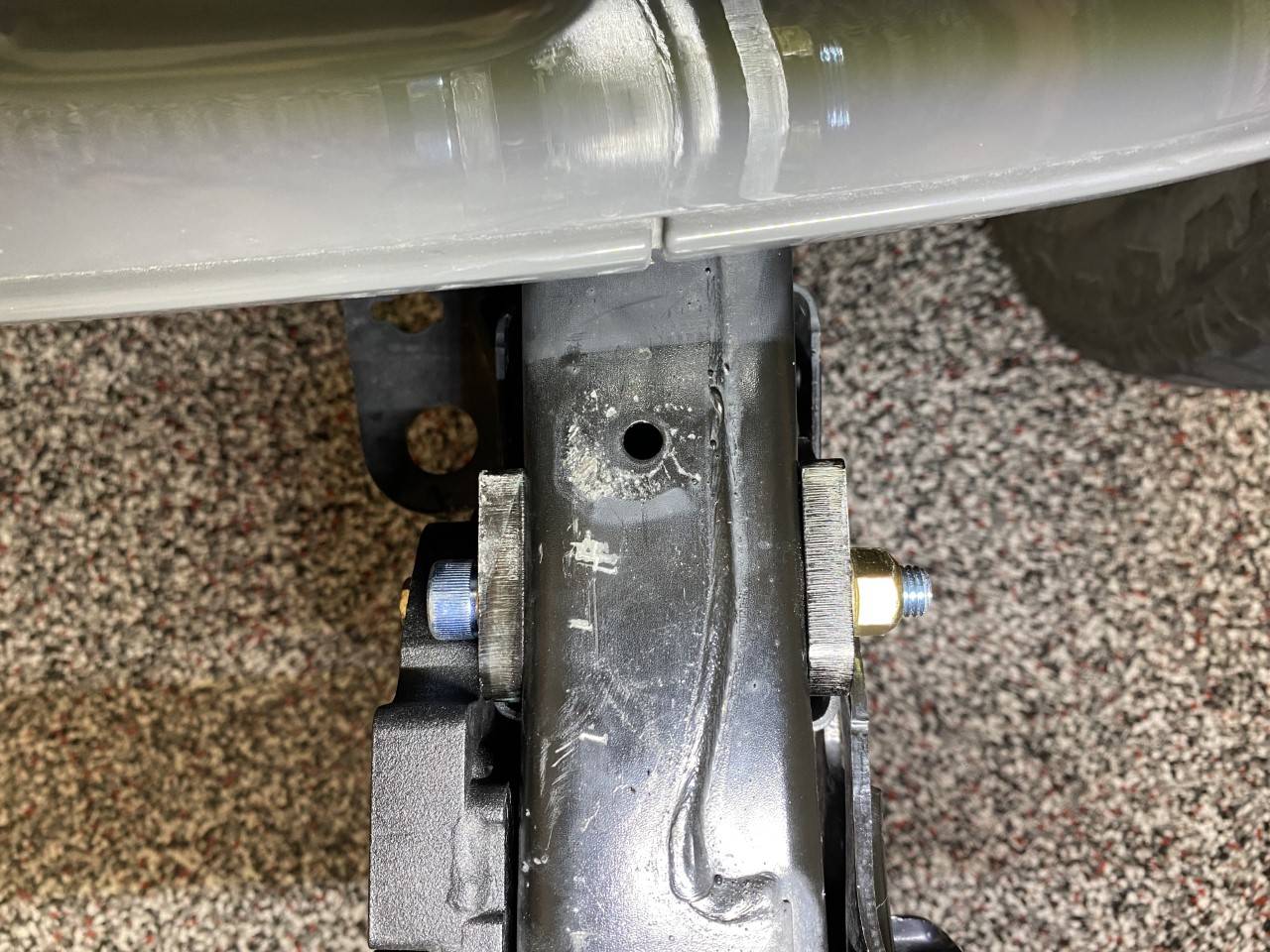 Jeep Wrangler JL Maximus 3 Tow Loops Kit 4