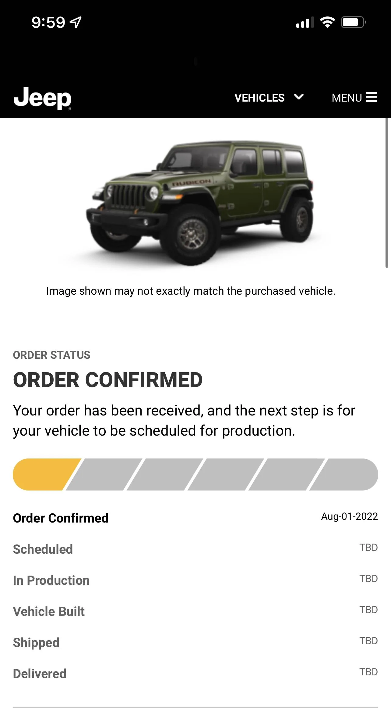 Jeep Wrangler JL Marriage woes 52767E2F-A2BF-4903-B01A-6E83DC0046F7