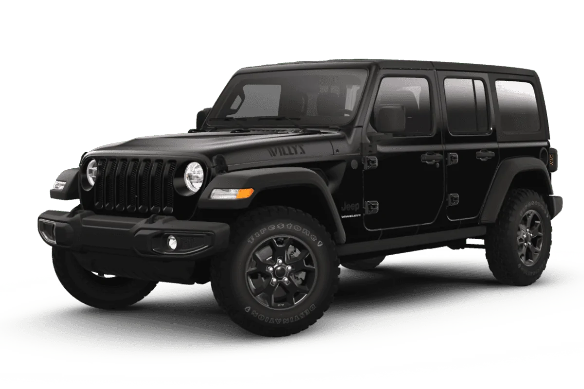 Jeep Wrangler JL 2023 Orders - Check in here 1659987217338