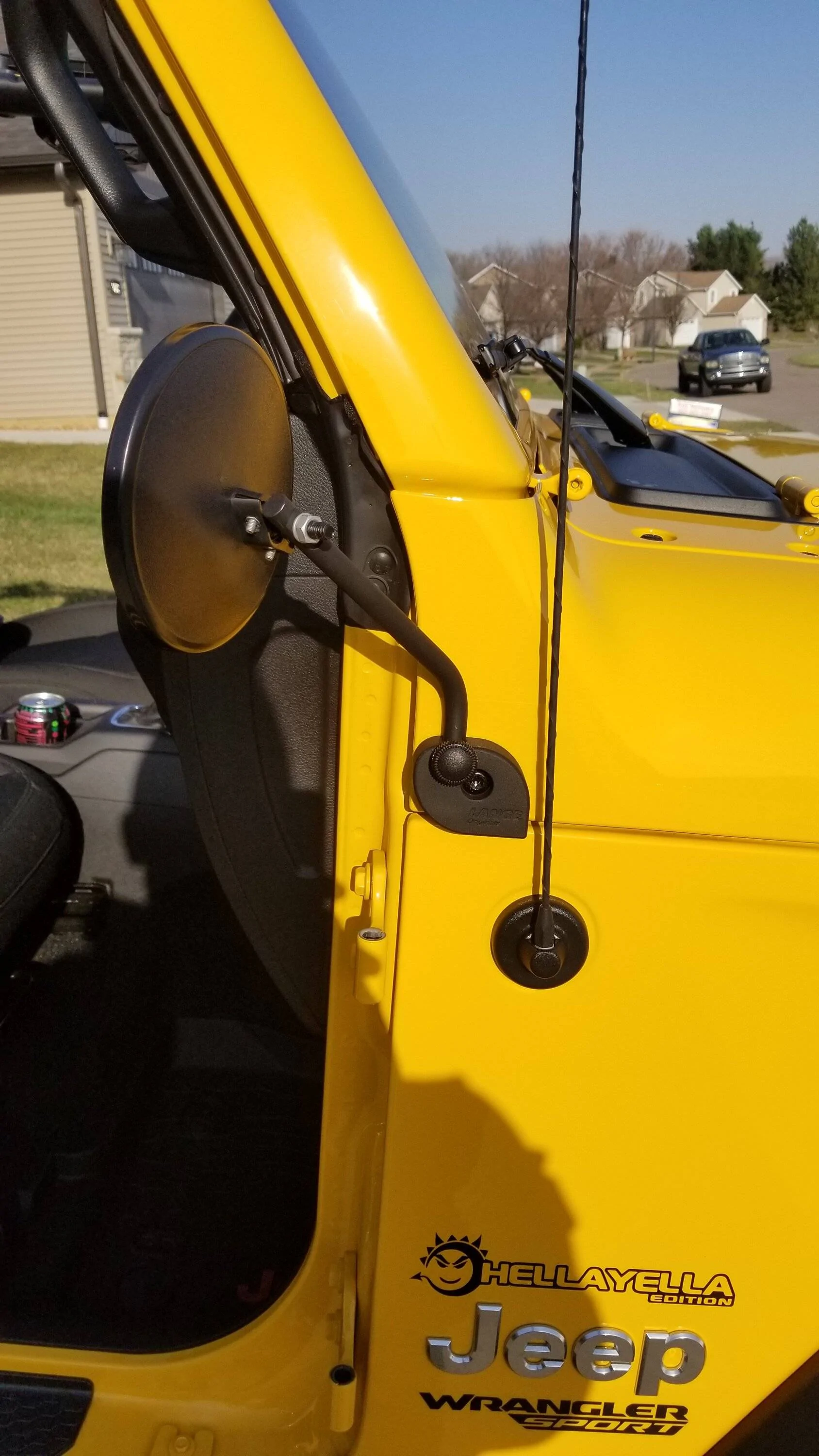 Jeep Wrangler JL Doors-off Mirrors 20210403_172152