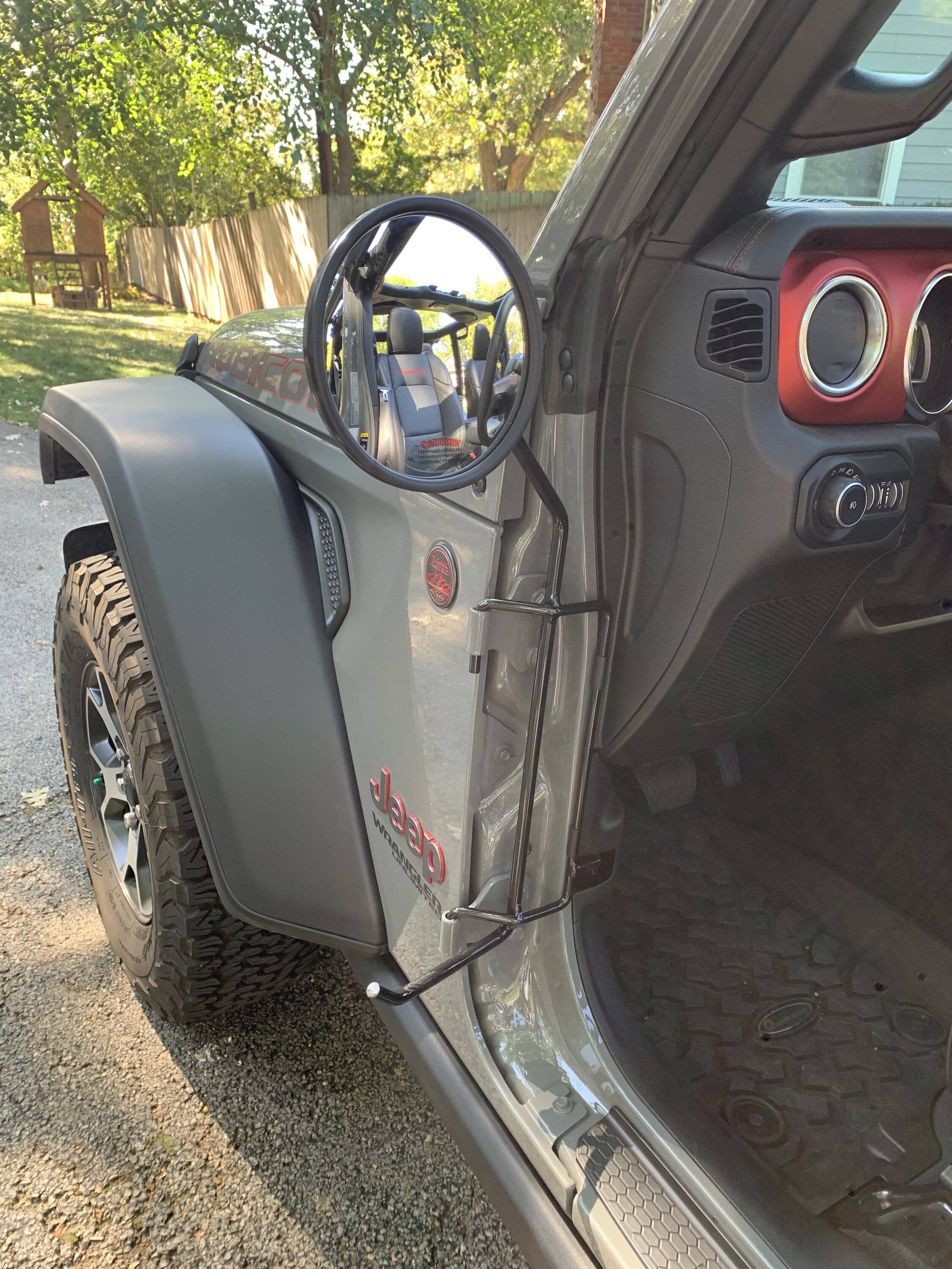 Jeep Wrangler JL Doors-off Mirrors 4BEC3A65-5194-4FB6-9578-508C52FD3D24