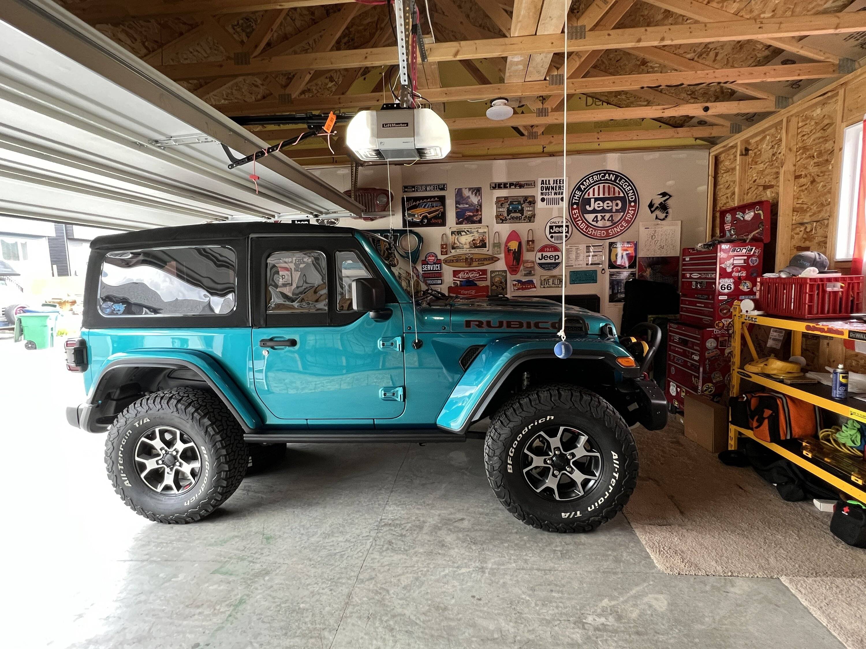 Jeep Wrangler JL Soft top + mopar half doors HELP! 74B9E10E-A078-4151-8952-DF573615B871