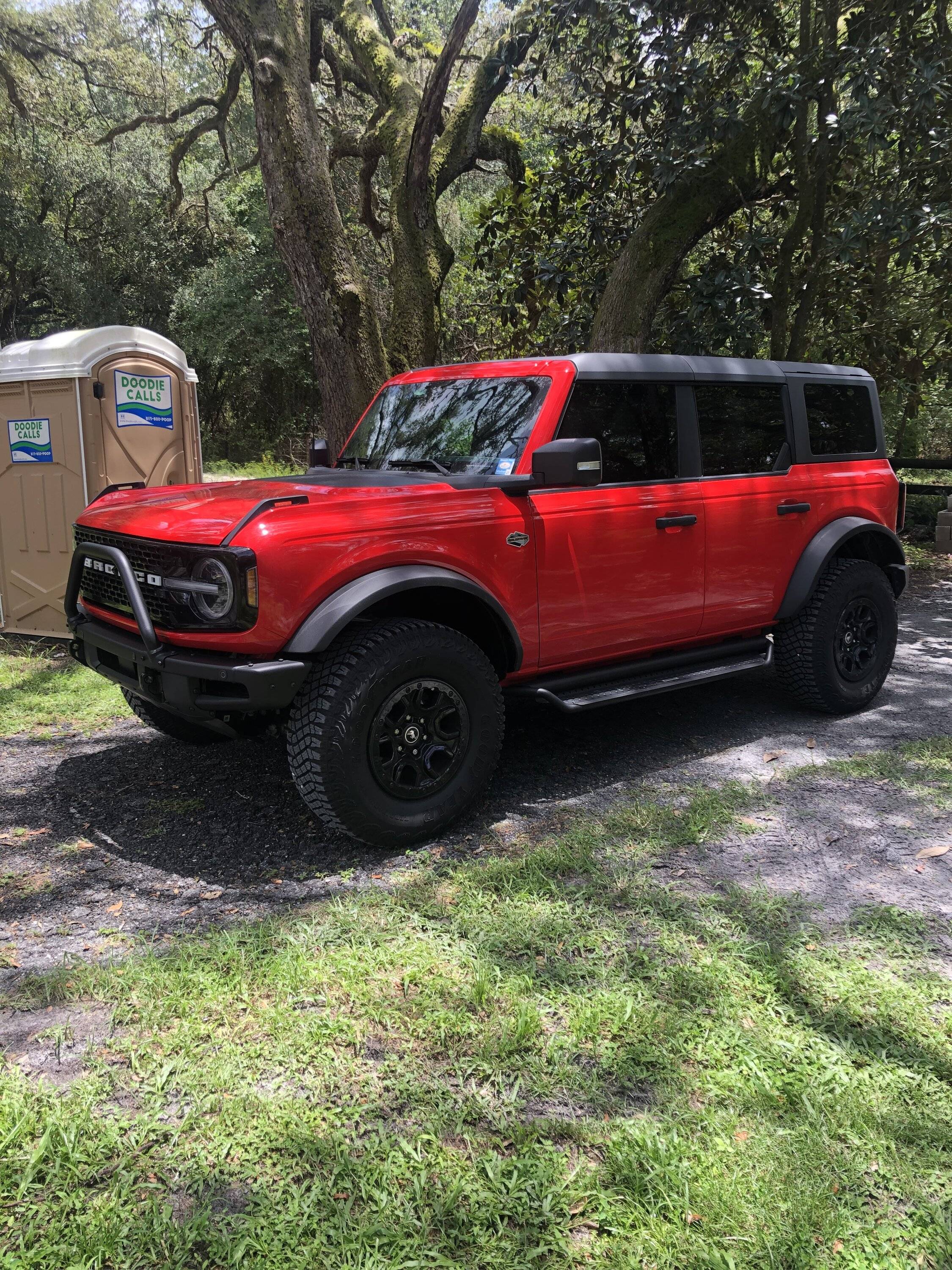 Jeep Wrangler JL Crystal Rubi build… CEE81A61-9A7A-4C6A-B0D0-9DE163477E05