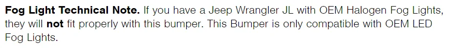 Jeep Wrangler JL Fog lights question 1660077223242
