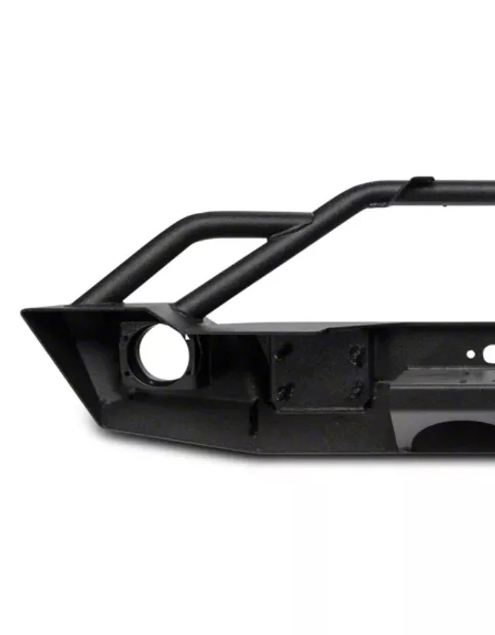 Jeep Wrangler JL Fog lights question barracade bumper